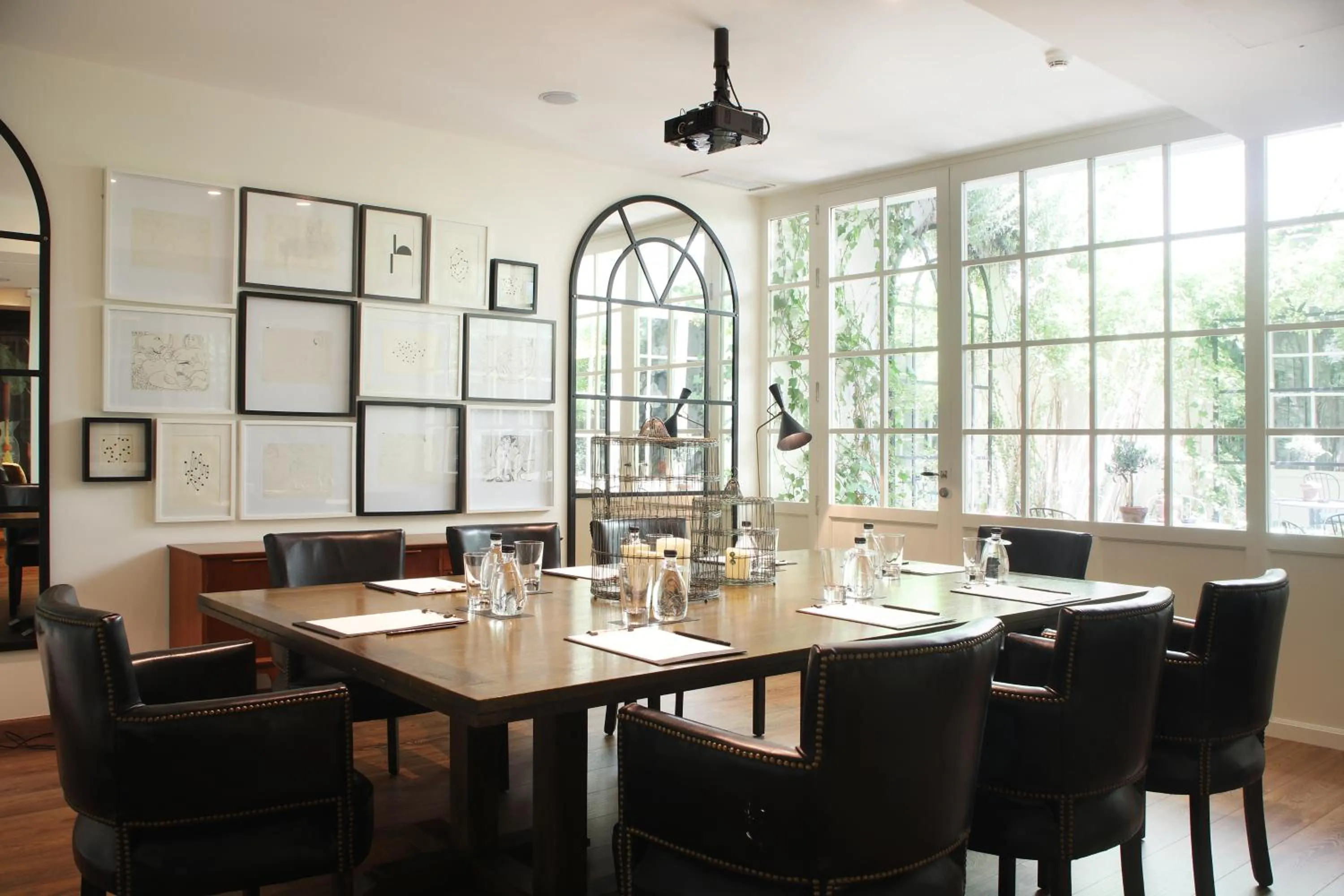 Banquet/Function facilities in Ofelias Hotel 4Sup