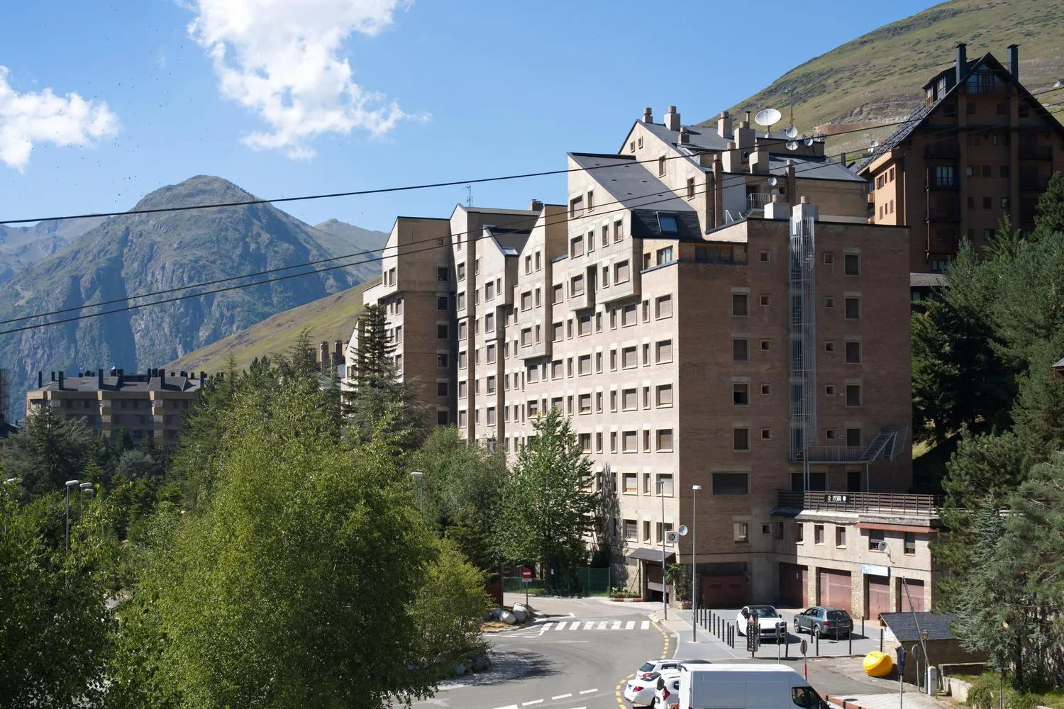 Apartamentos Solneu