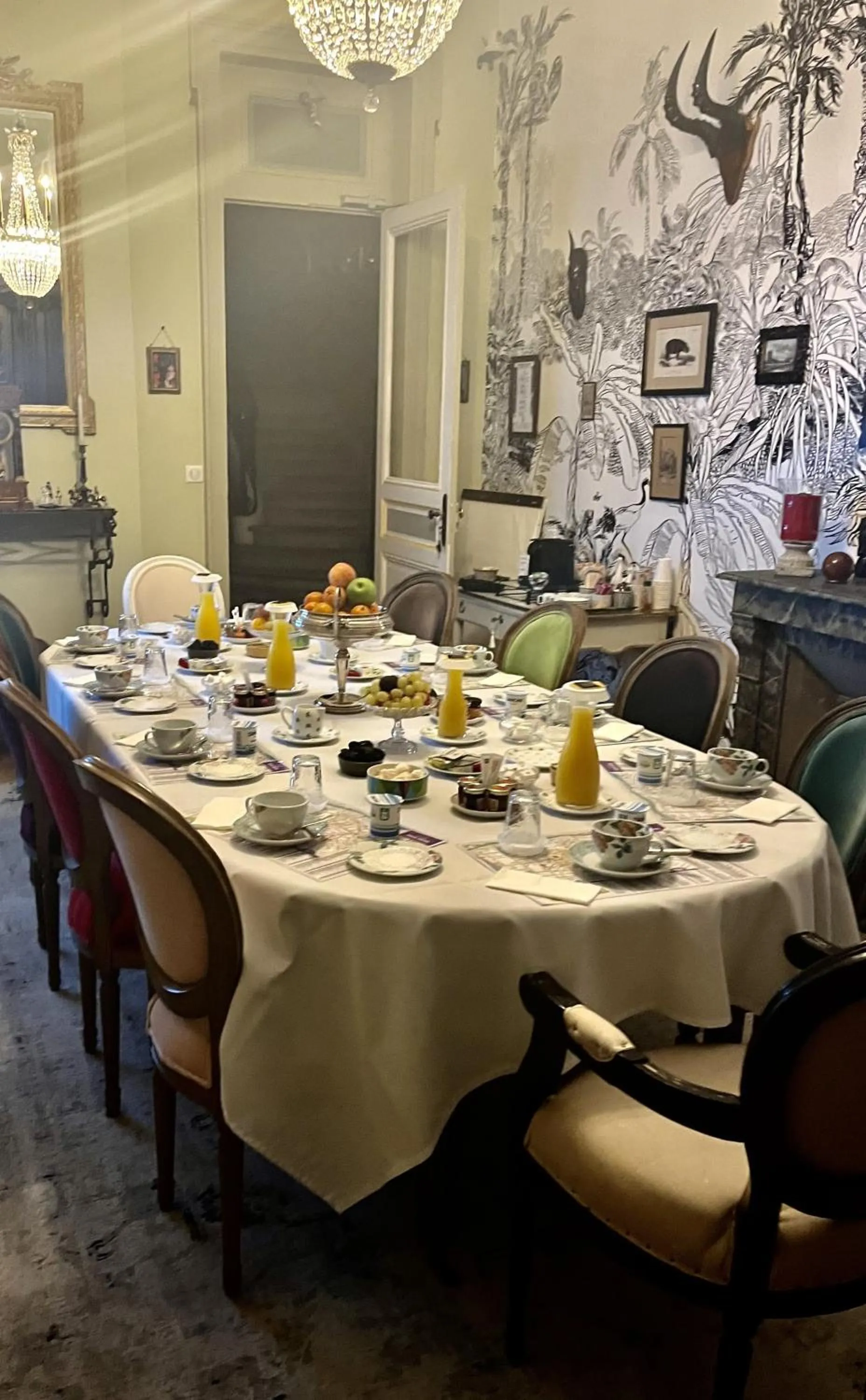 Hôtel Château des Jacobins