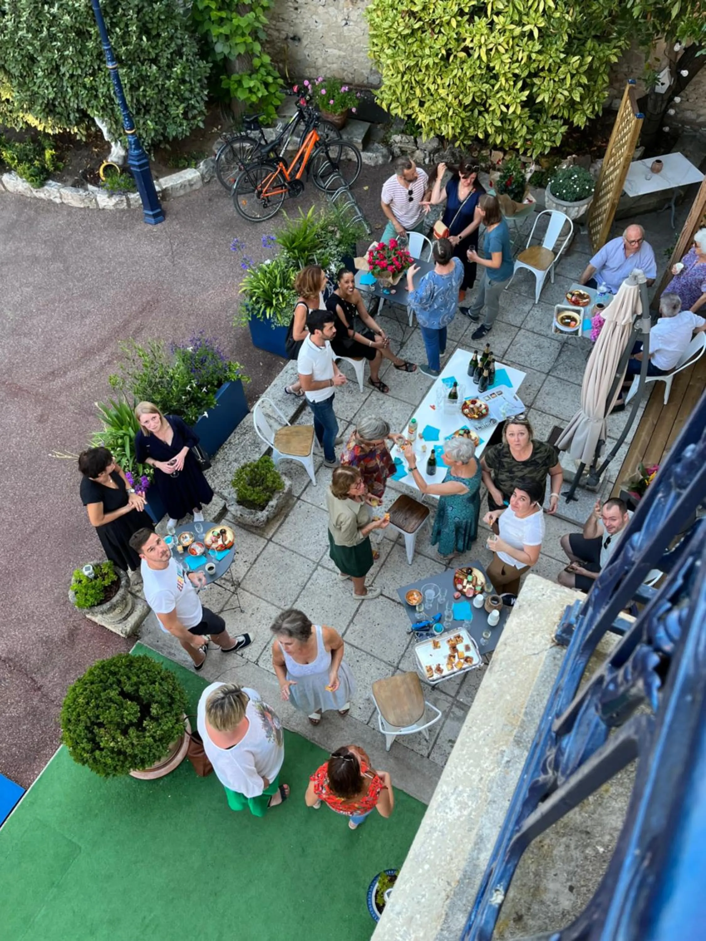 Hôtel Château des Jacobins