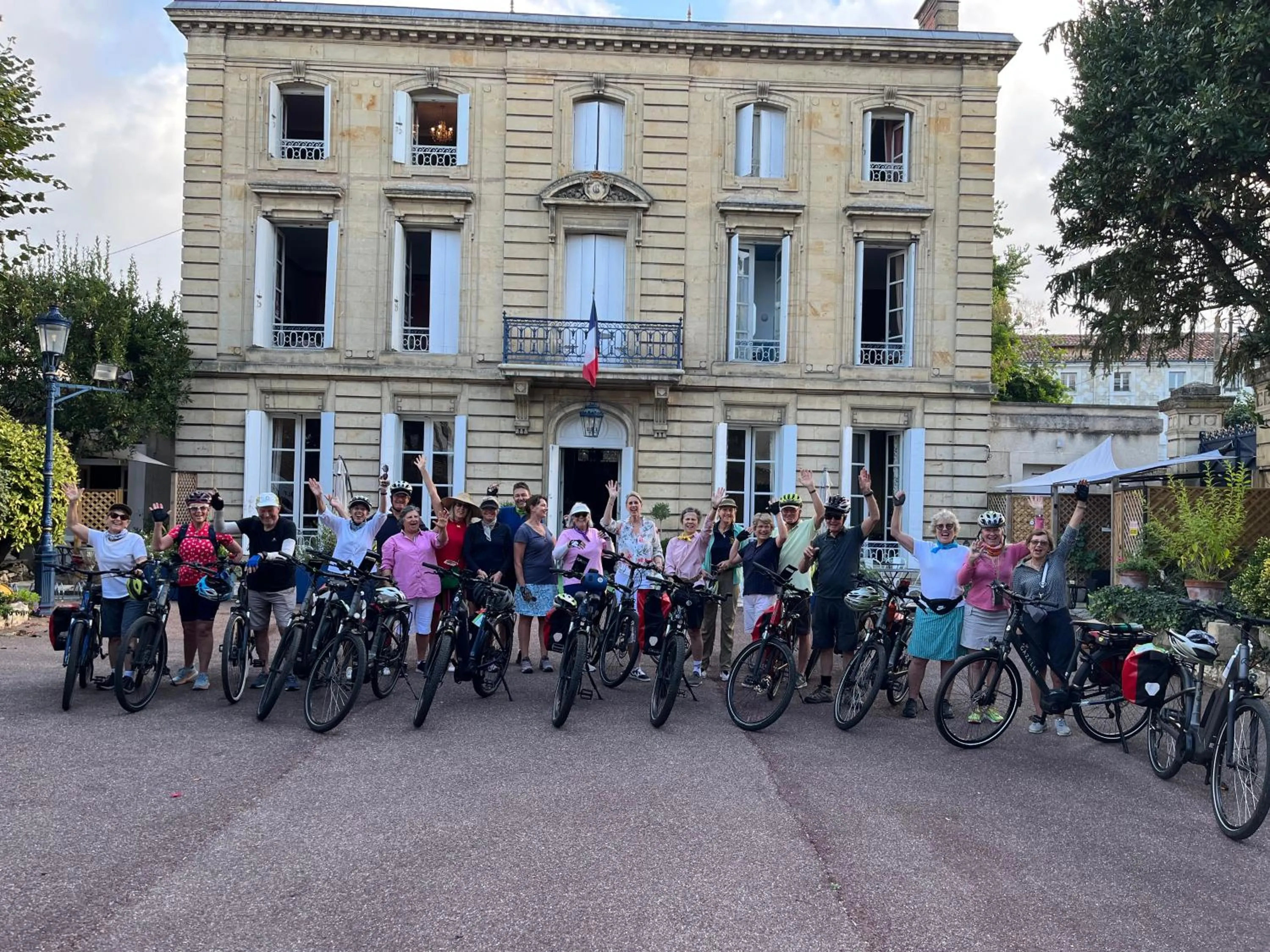 Hôtel Château des Jacobins