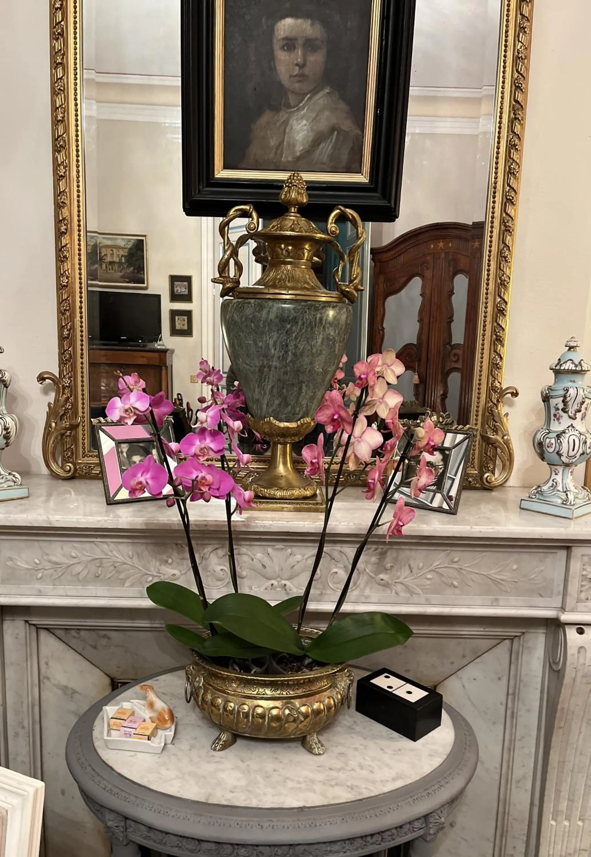 Hôtel Château des Jacobins