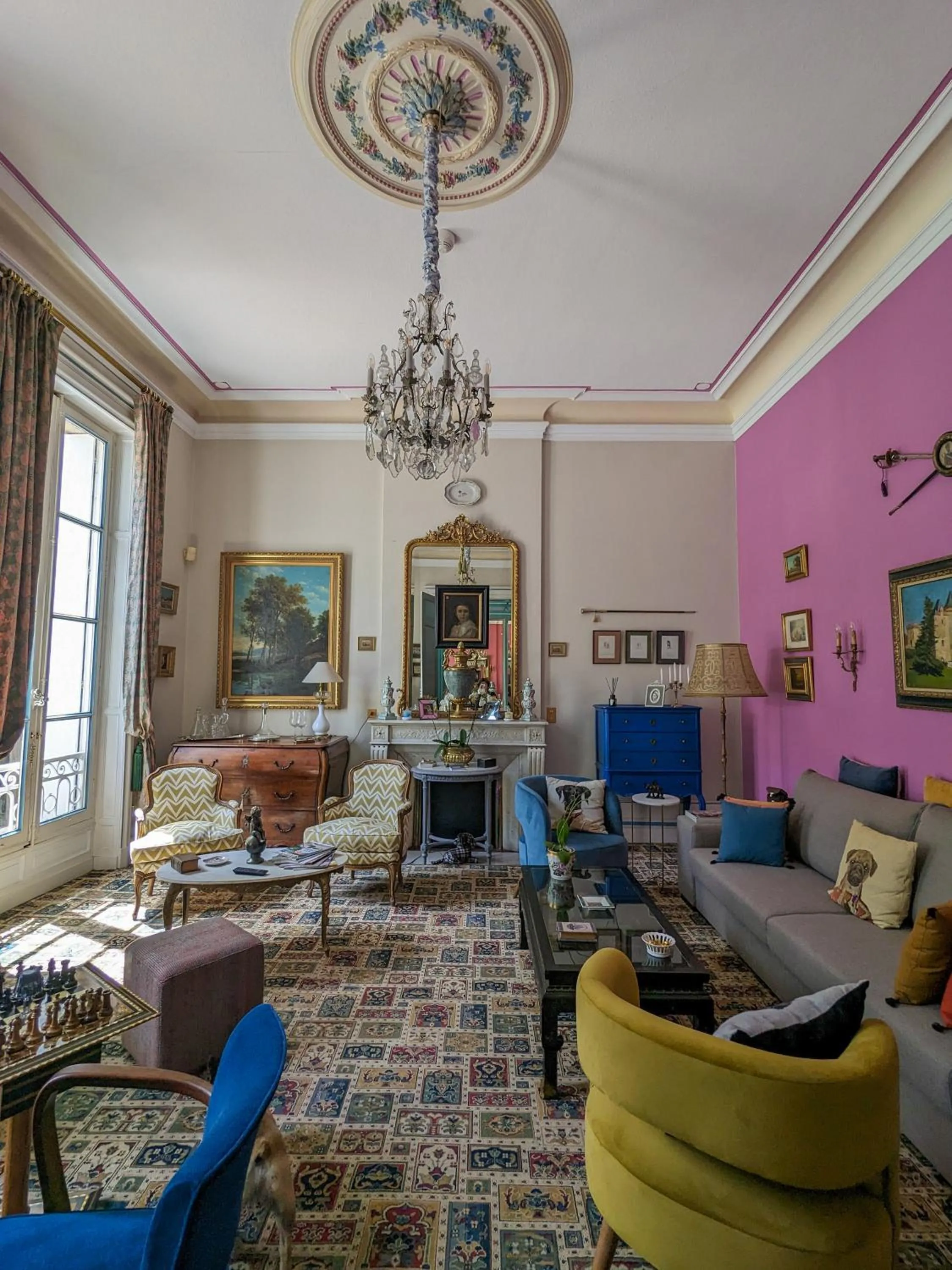 Hôtel Château des Jacobins