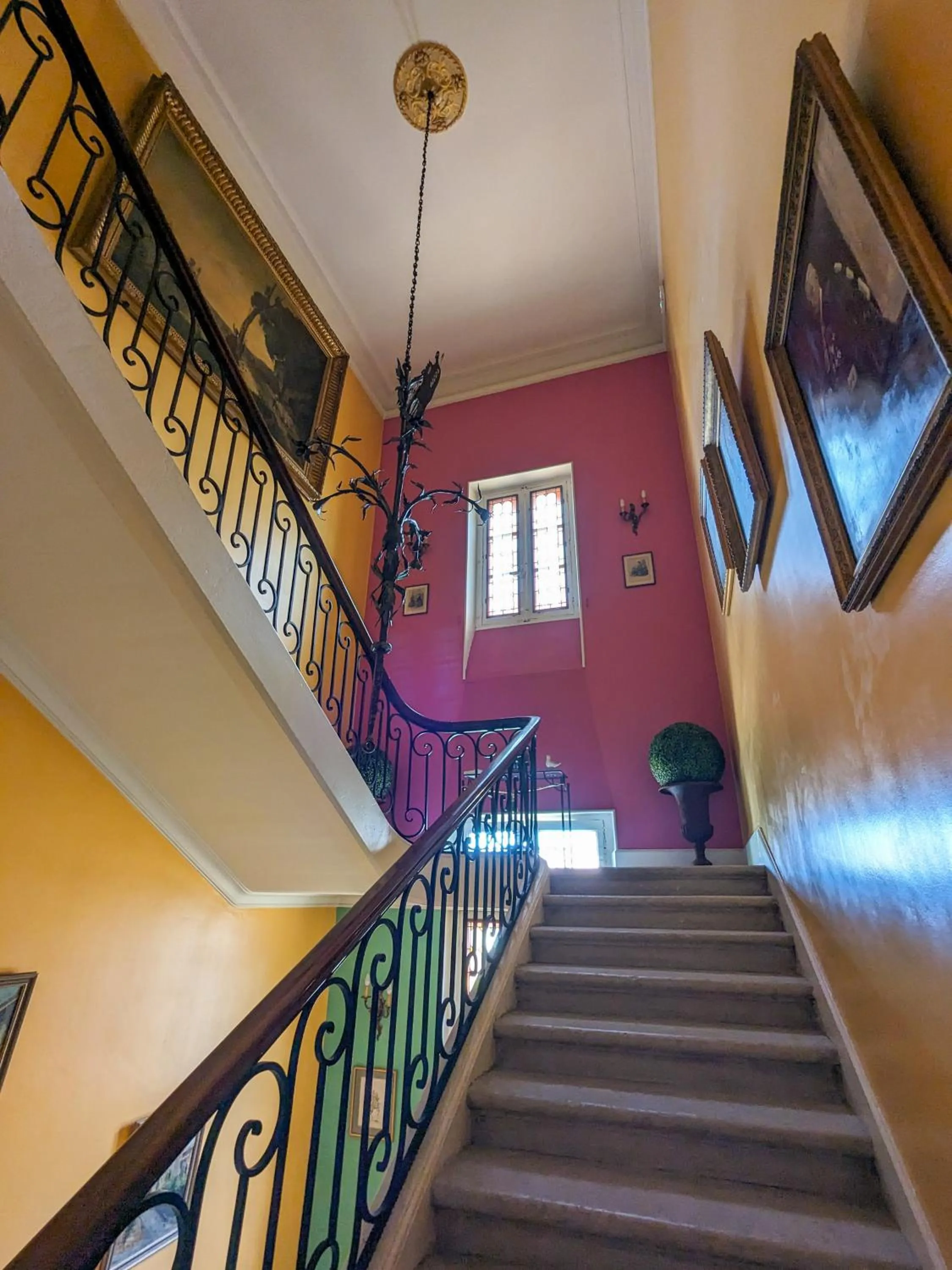 Hôtel Château des Jacobins