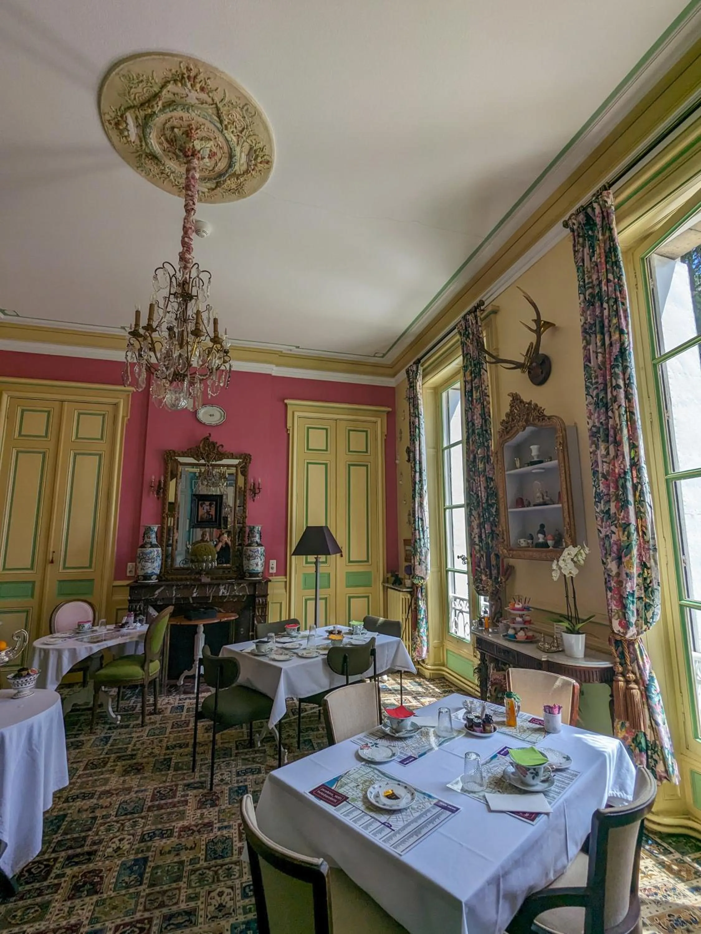 Hôtel Château des Jacobins