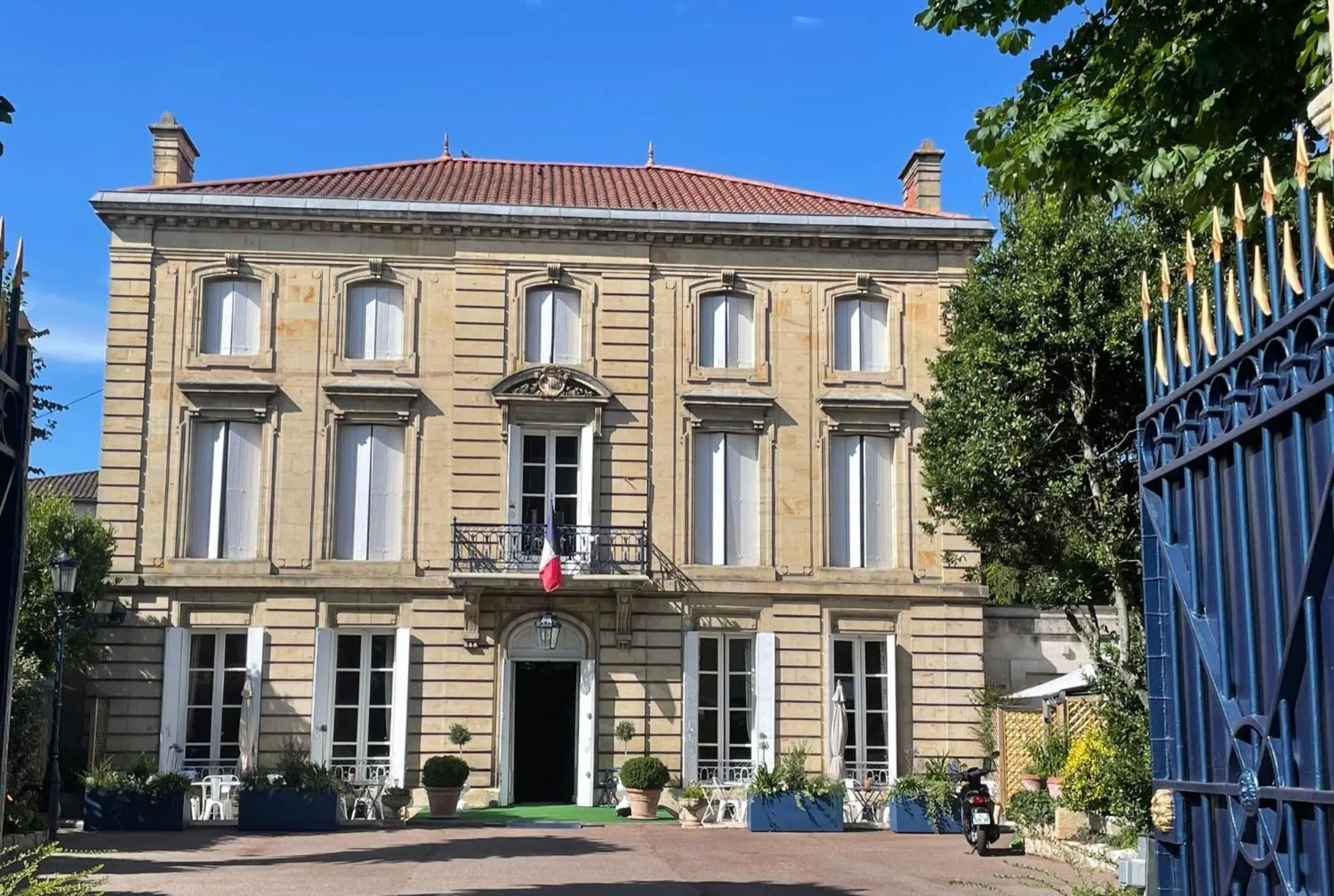 Hôtel Château des Jacobins