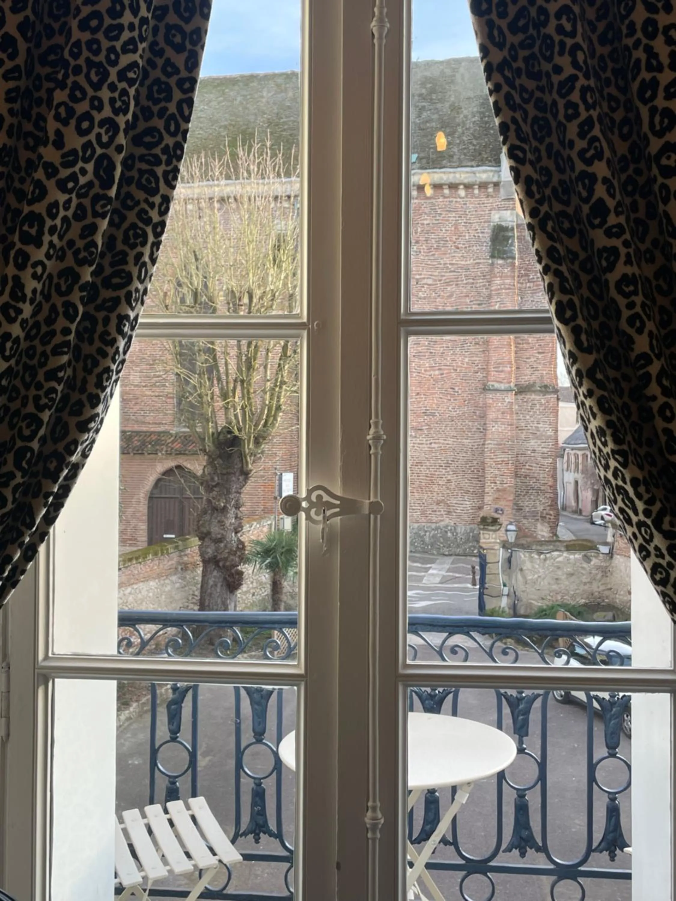 Hôtel Château des Jacobins