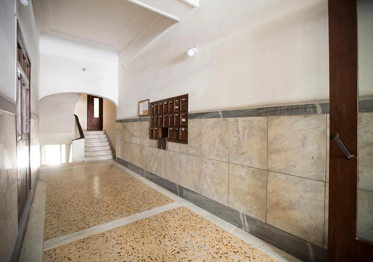 Facade/entrance in Attractive Flat near the Acropolis Museum & Metro Station by Athenian Homes