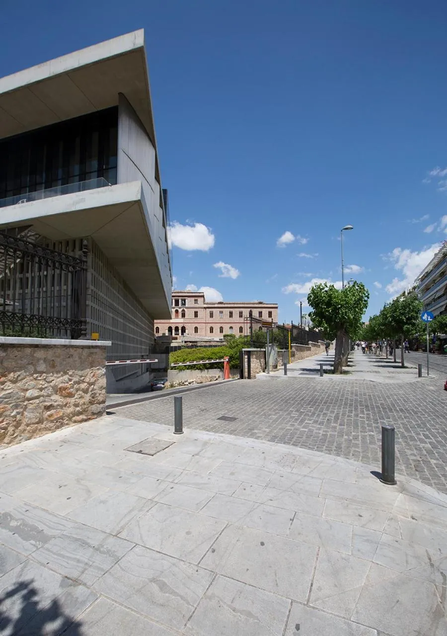 Neighbourhood in Attractive Flat near the Acropolis Museum & Metro Station by Athenian Homes