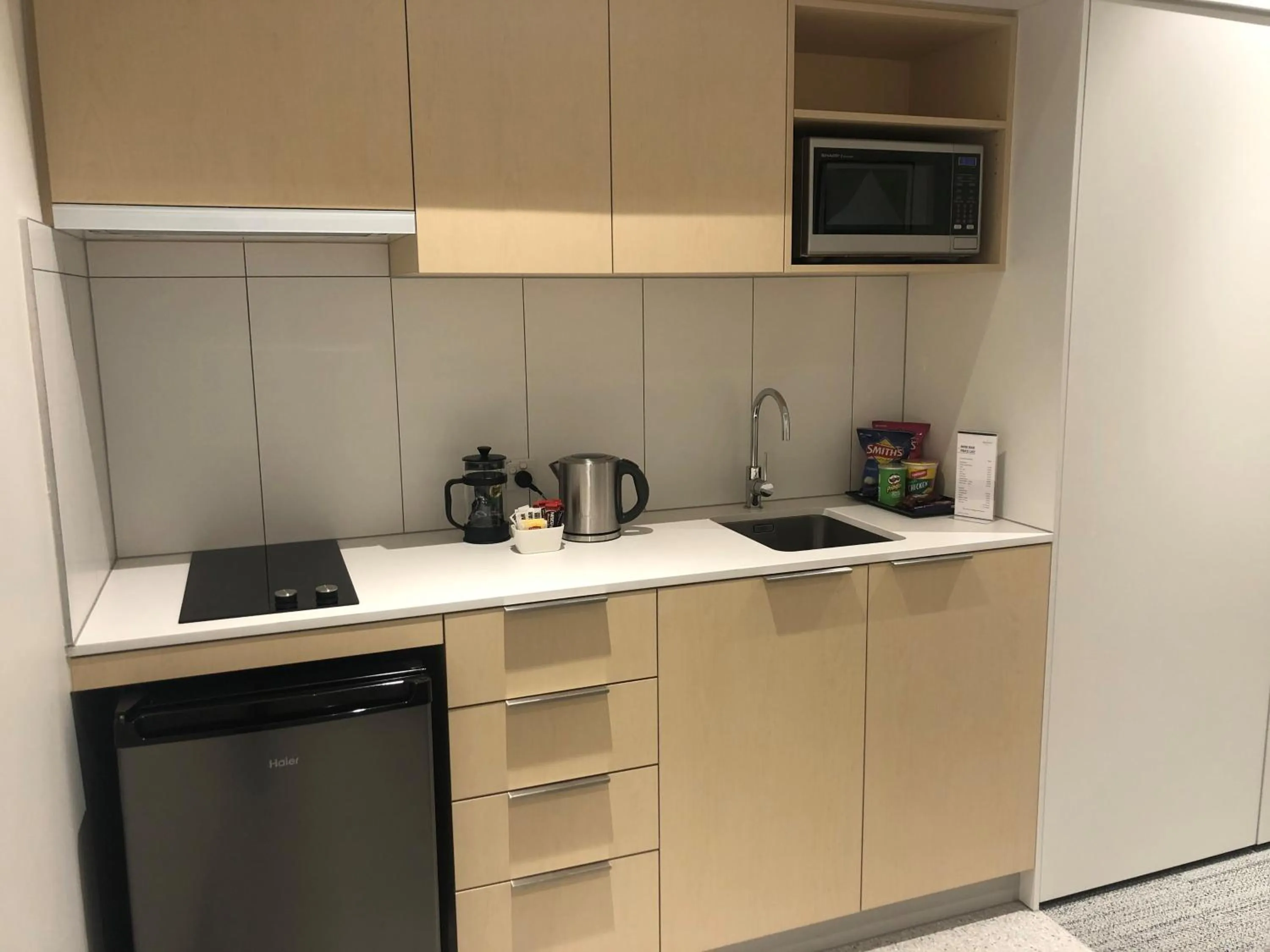 Kitchen or kitchenette in Quest Notting Hill