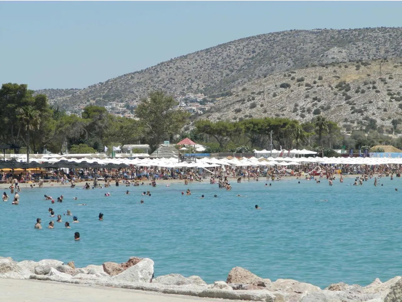 Off site in Stefanakis Hotel & Apartments