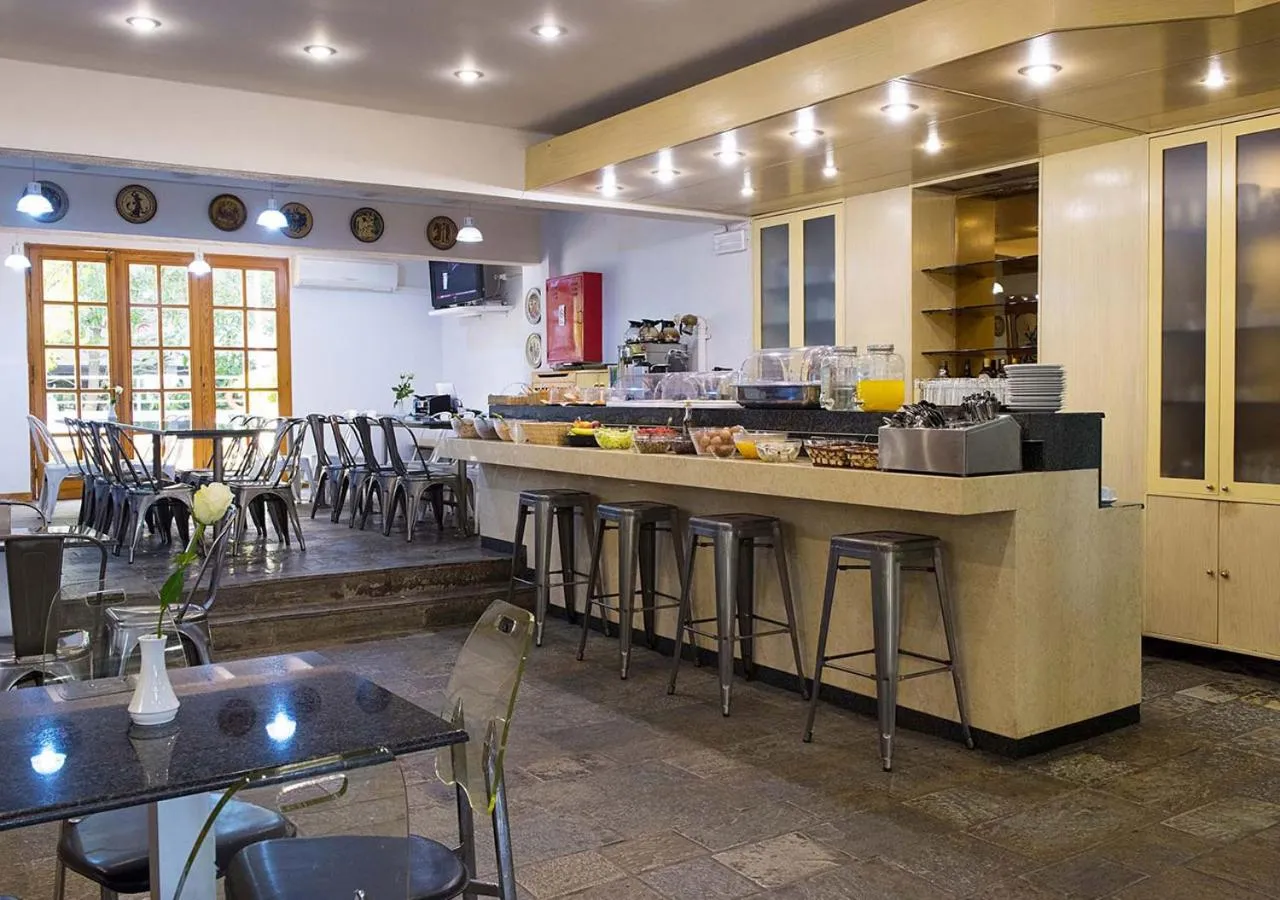 Breakfast in Stefanakis Hotel & Apartments