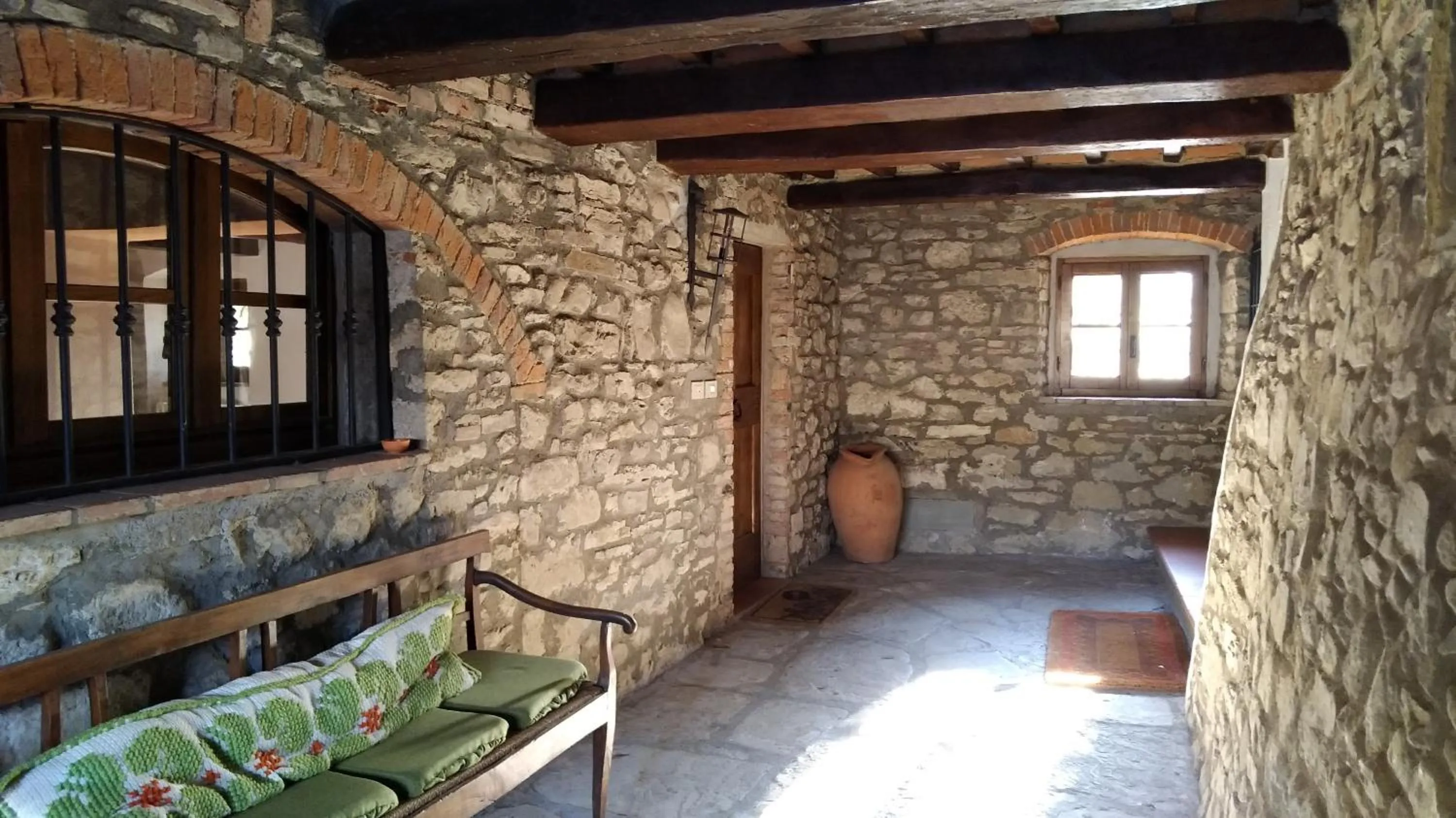 Property building in Villa La Nussa