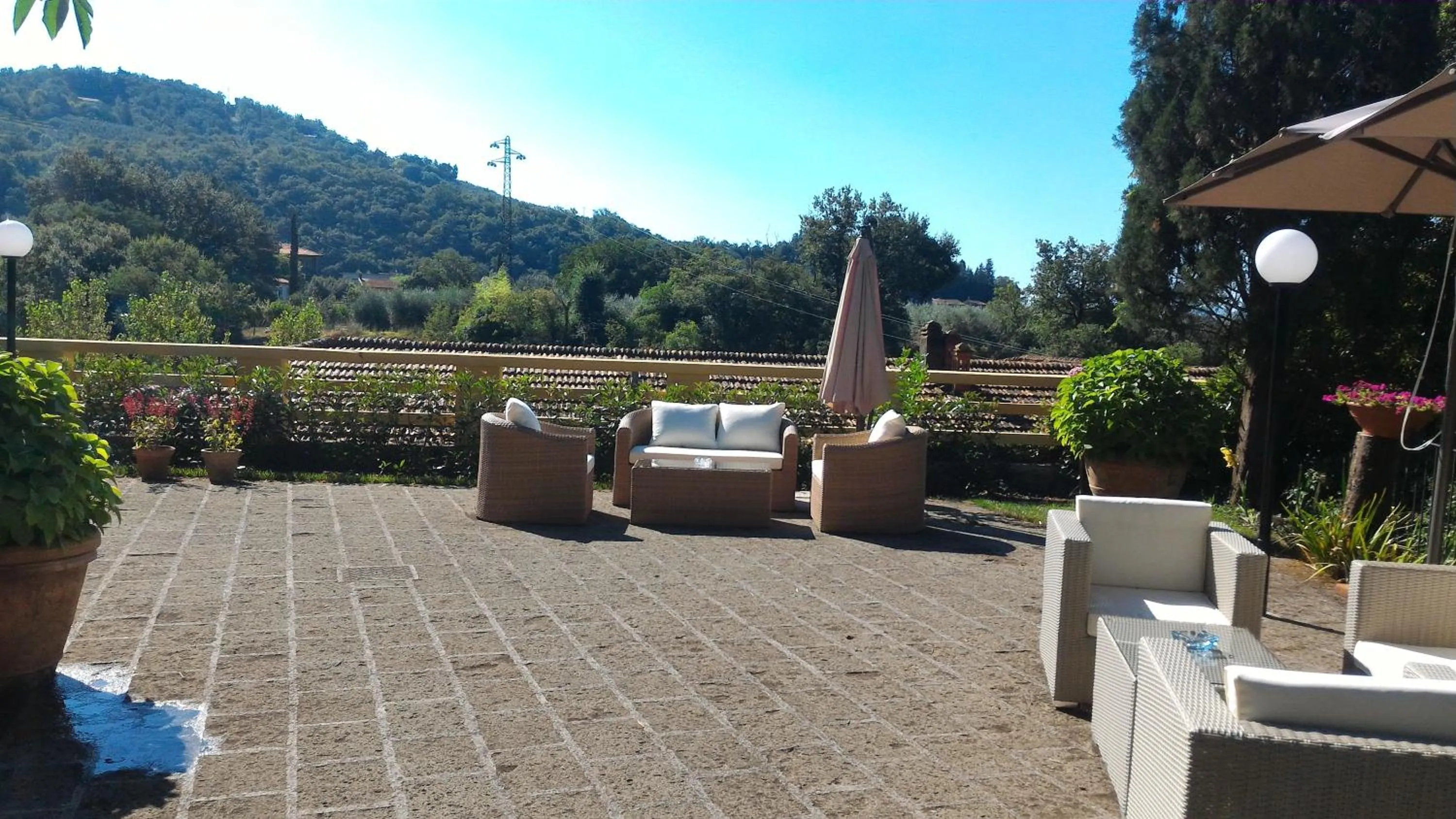 Property building in Villa La Nussa