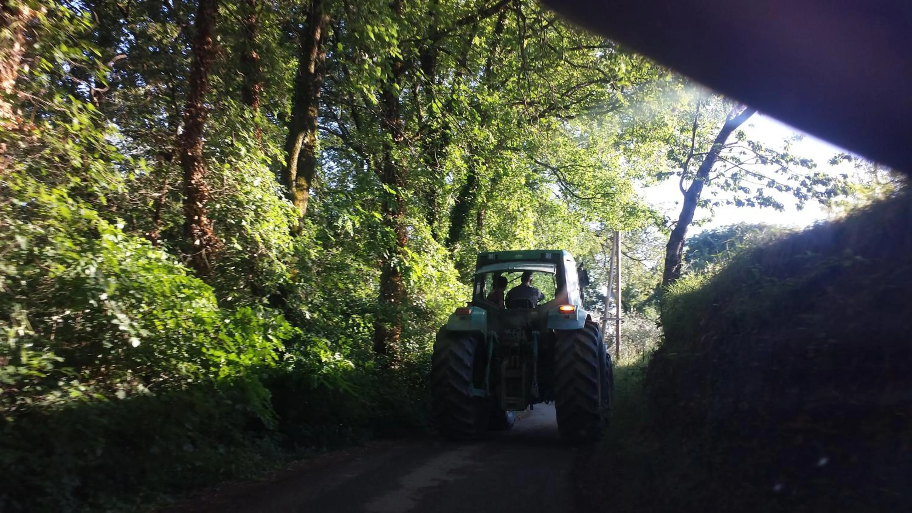 Nearby landmark in Villa La Nussa