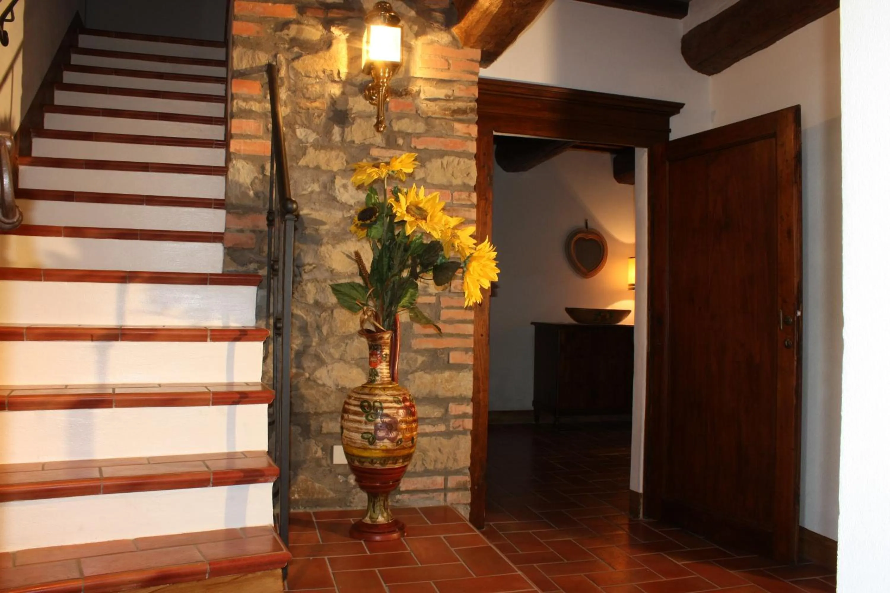 View (from property/room) in Villa La Nussa