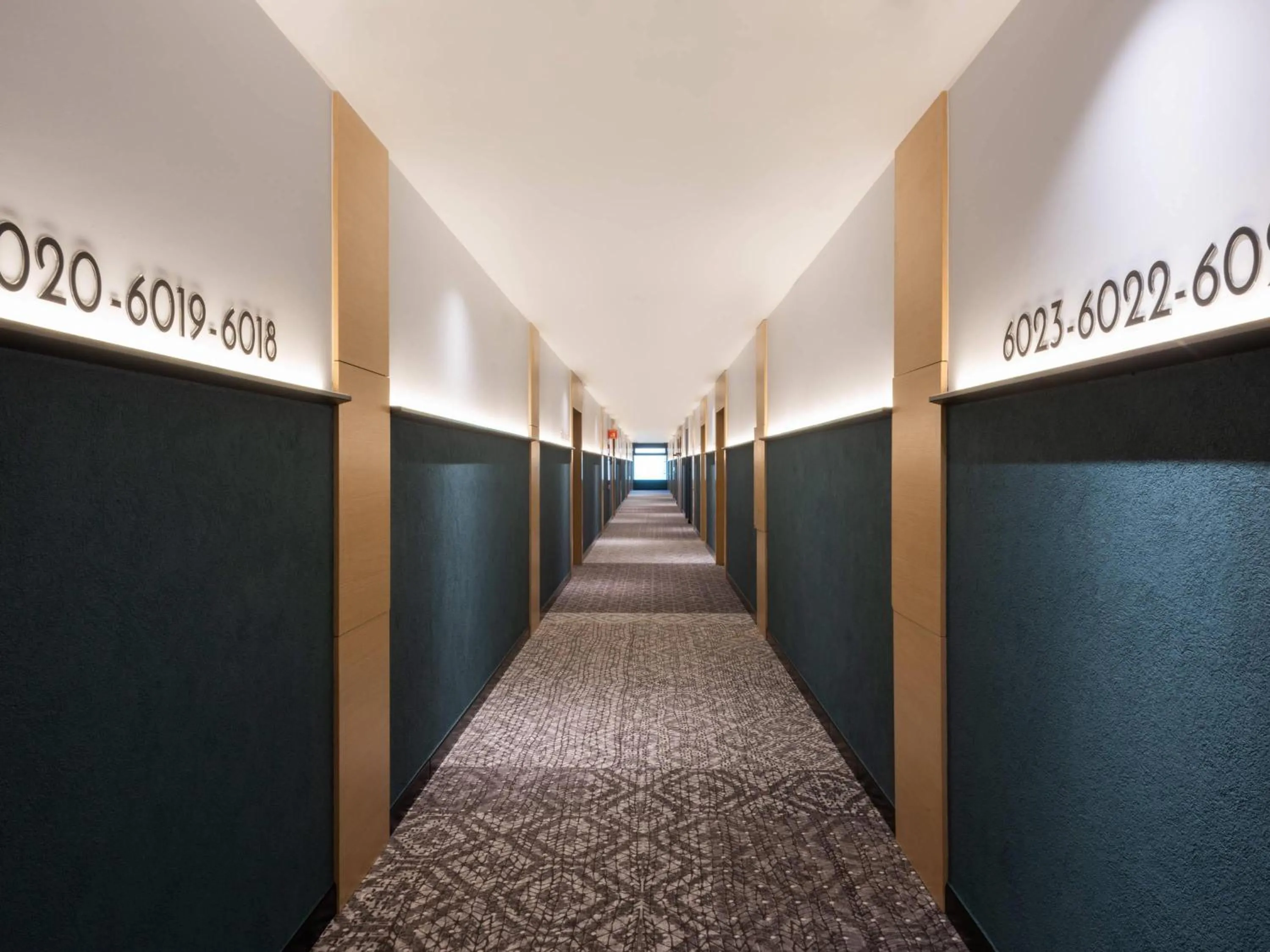 Property building in Novotel Bogota Parque 93