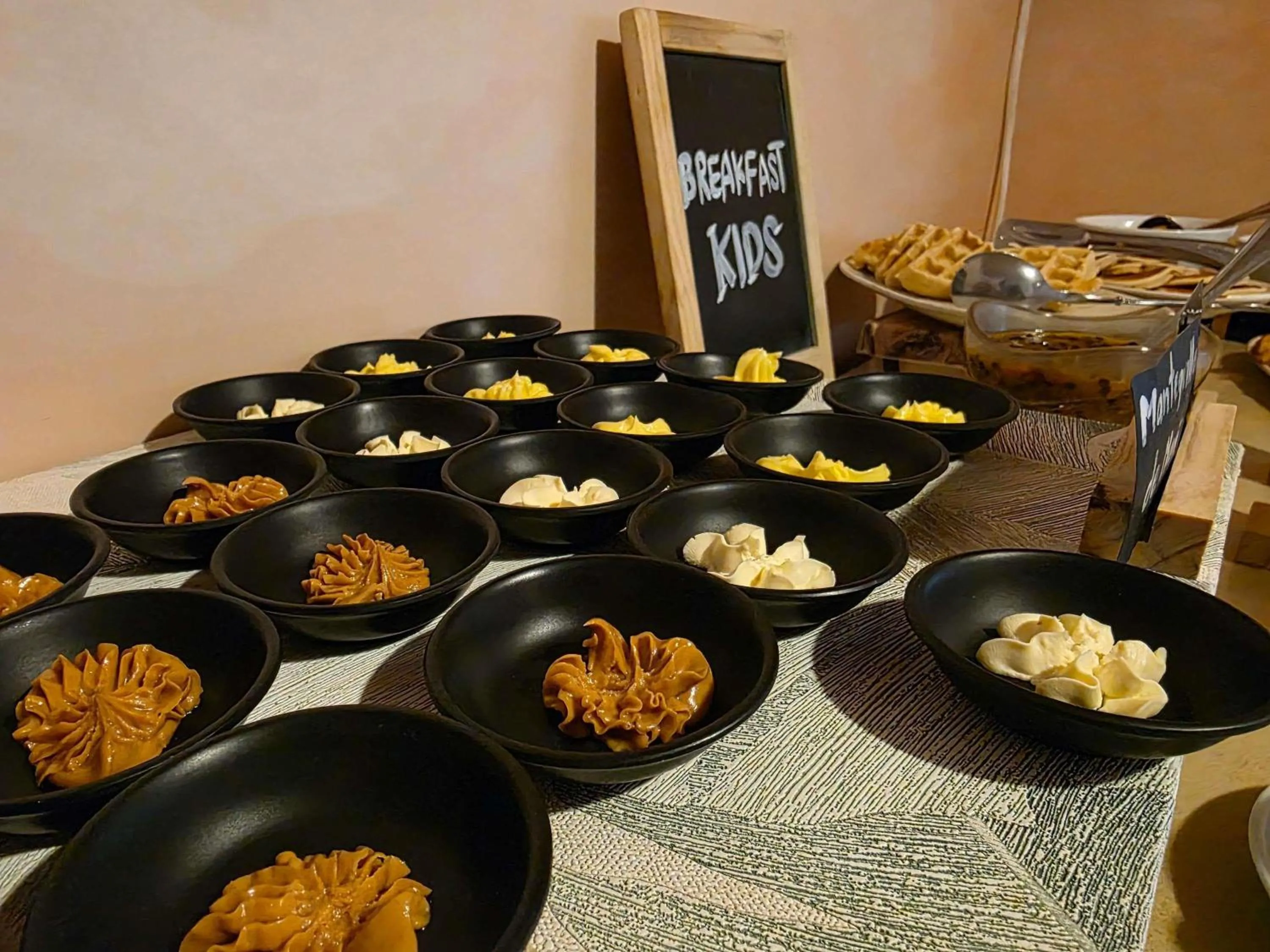 Breakfast in Novotel Bogota Parque 93