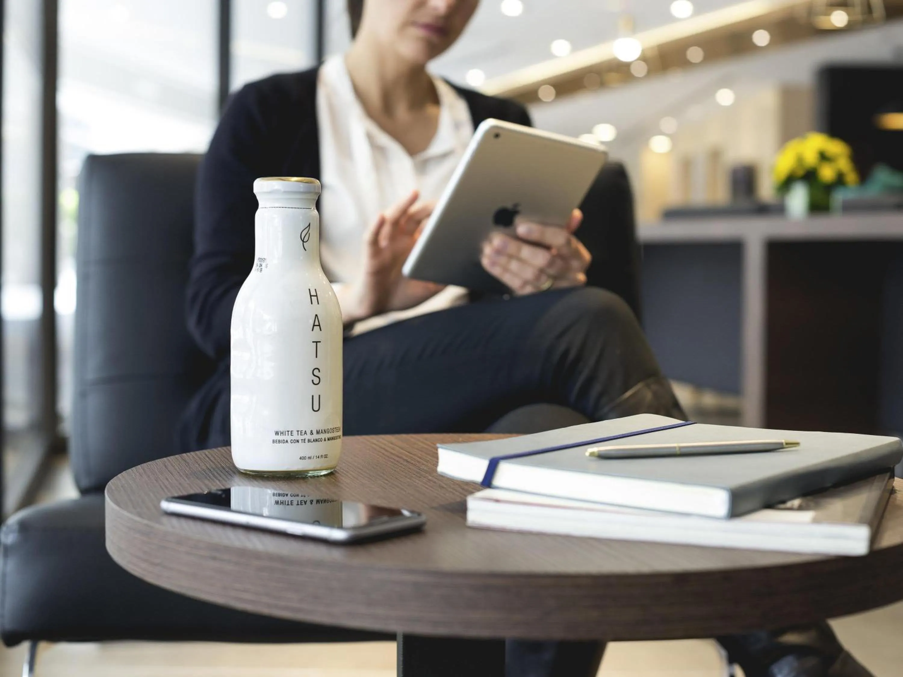 Restaurant/places to eat in Novotel Bogota Parque 93