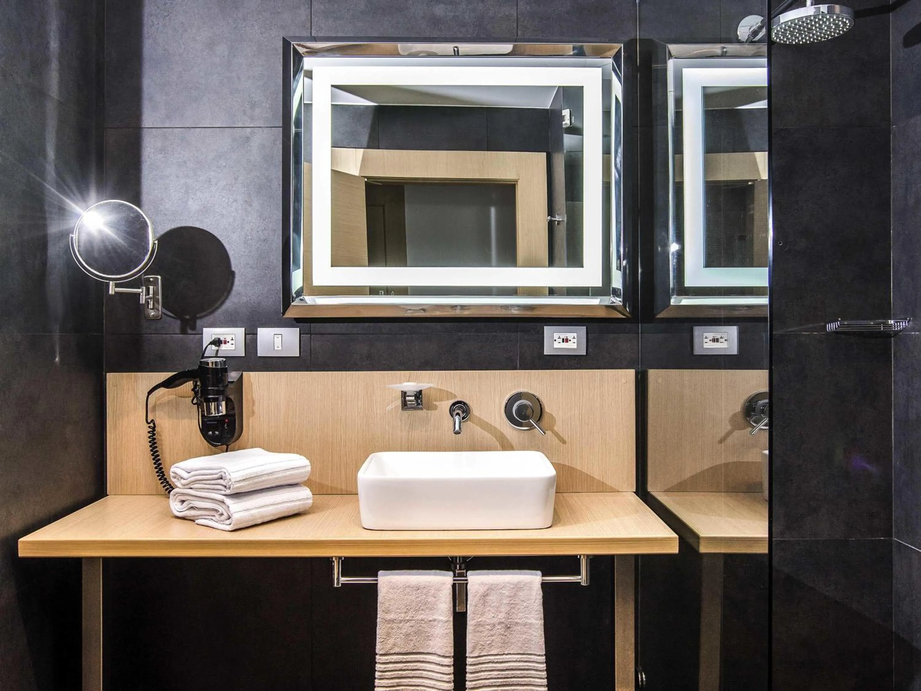 Bedroom in Novotel Bogota Parque 93