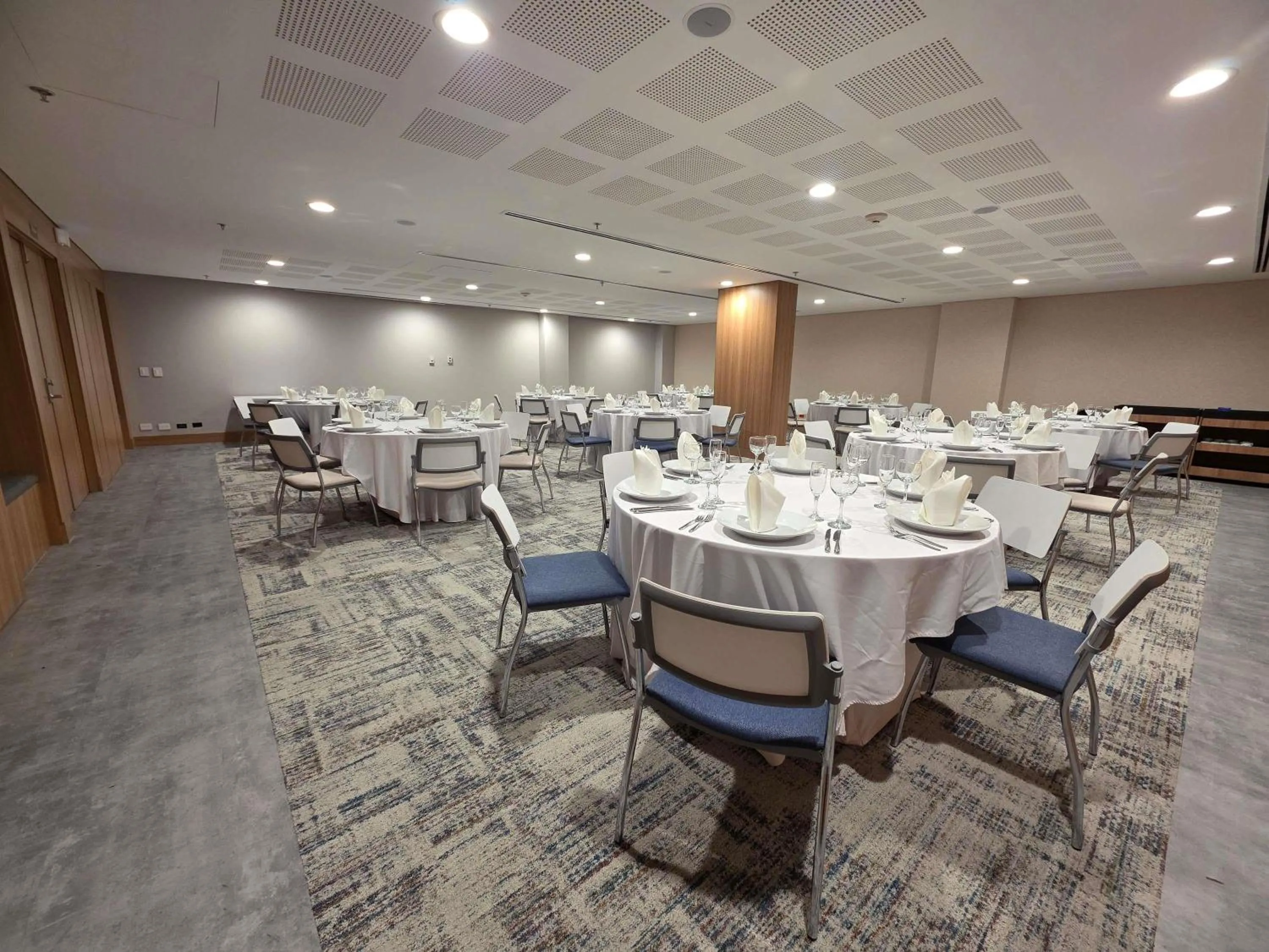 Meeting/conference room in Novotel Bogota Parque 93