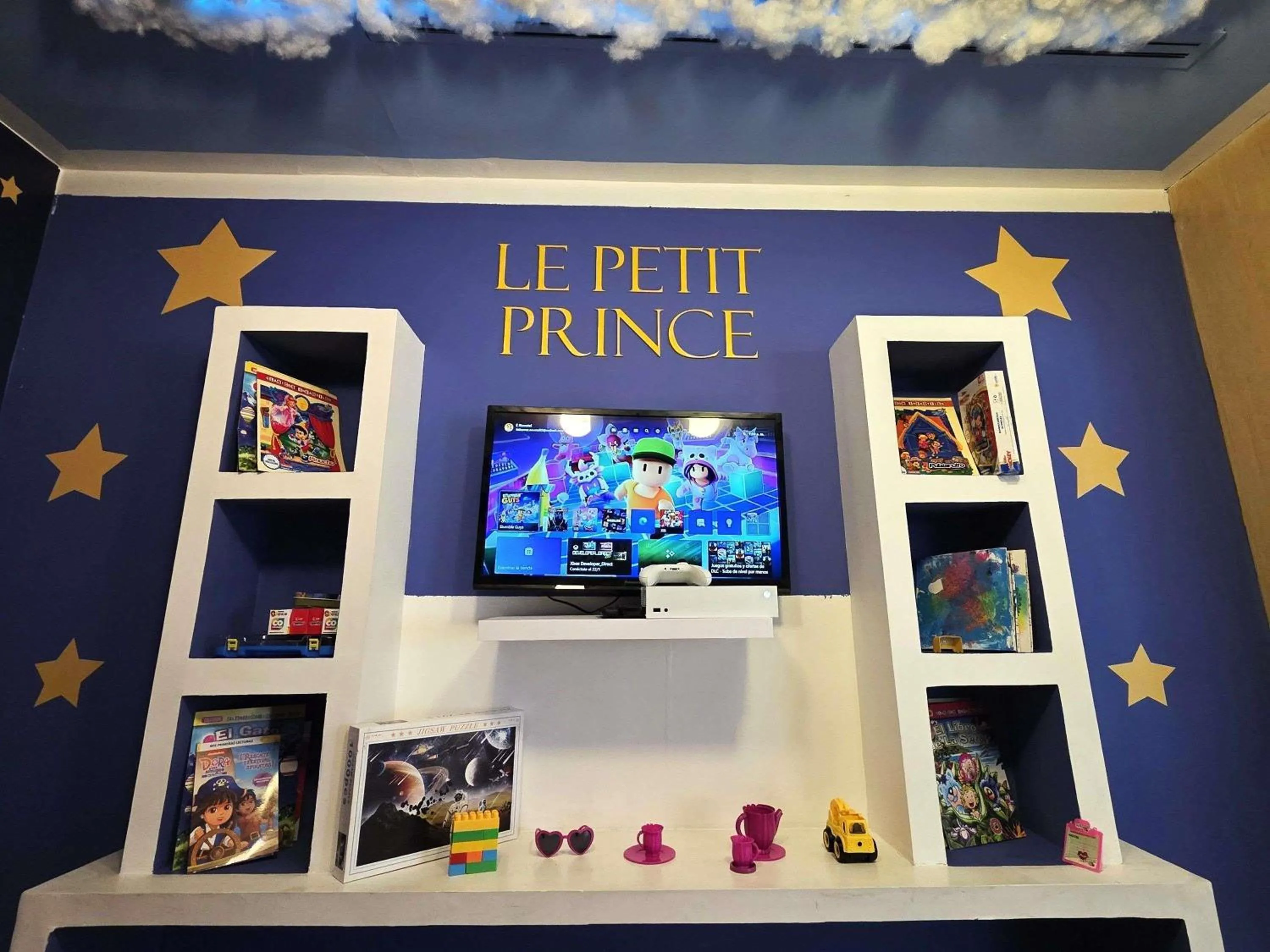 Restaurant/places to eat in Novotel Bogota Parque 93