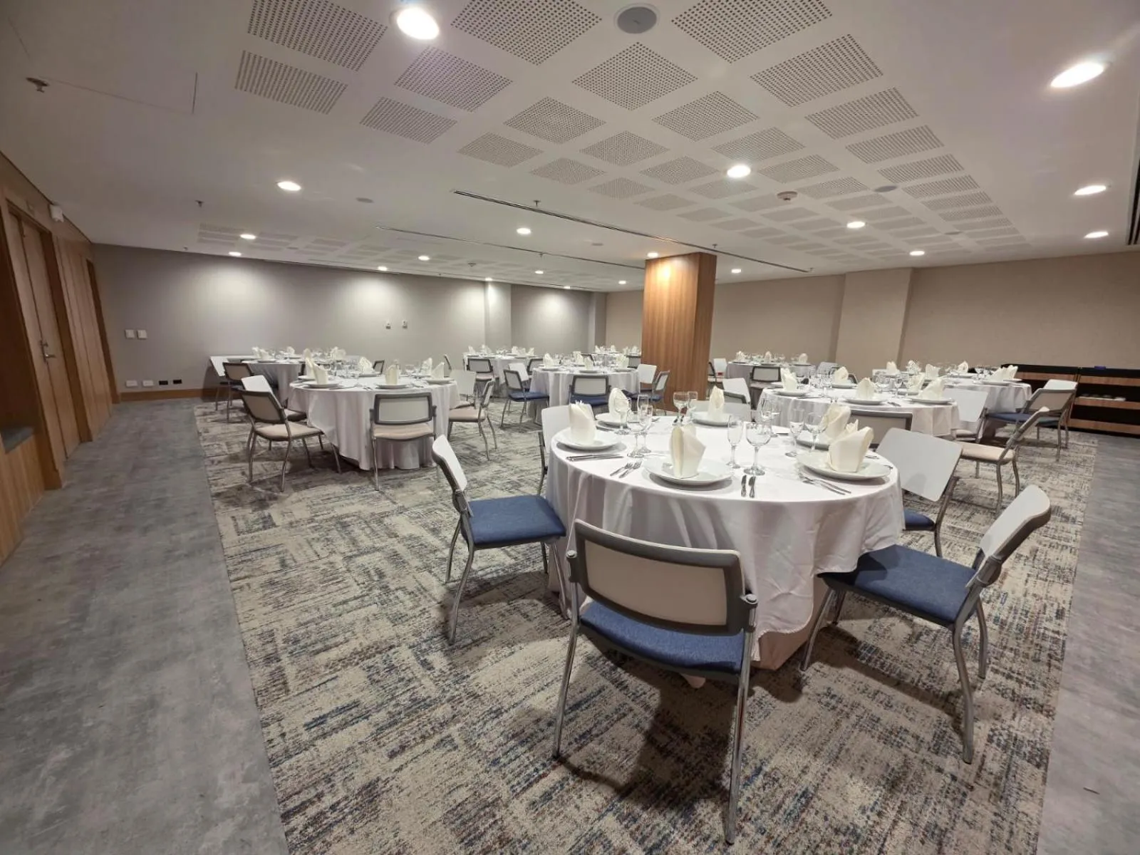 Meeting/conference room in Novotel Bogota Parque 93