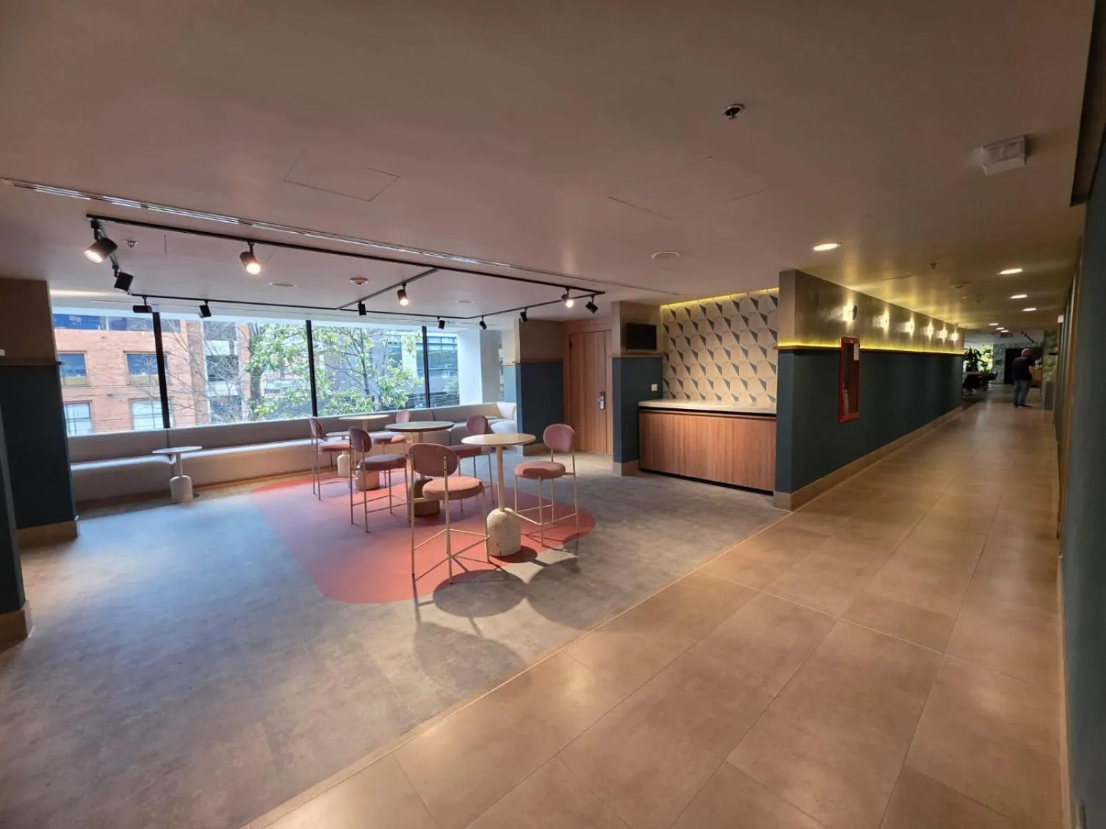 Meeting/conference room in Novotel Bogota Parque 93