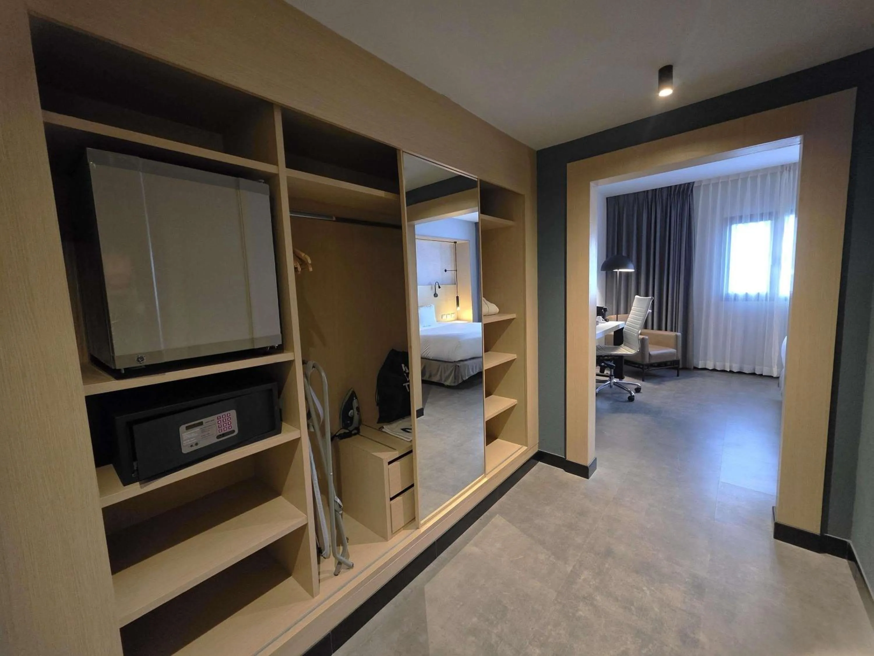 Bedroom in Novotel Bogota Parque 93