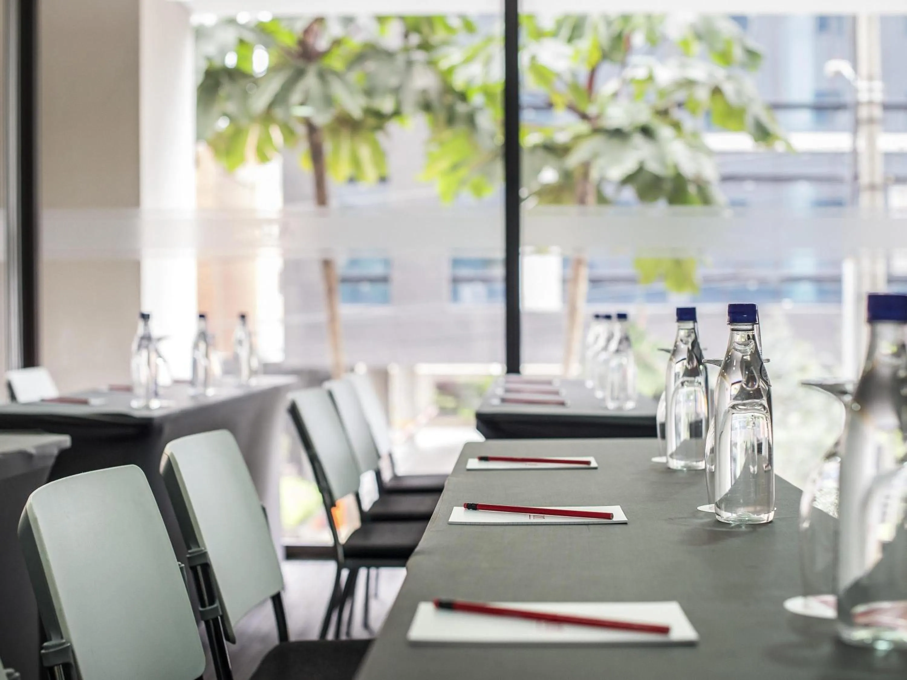 Meeting/conference room in Novotel Bogota Parque 93