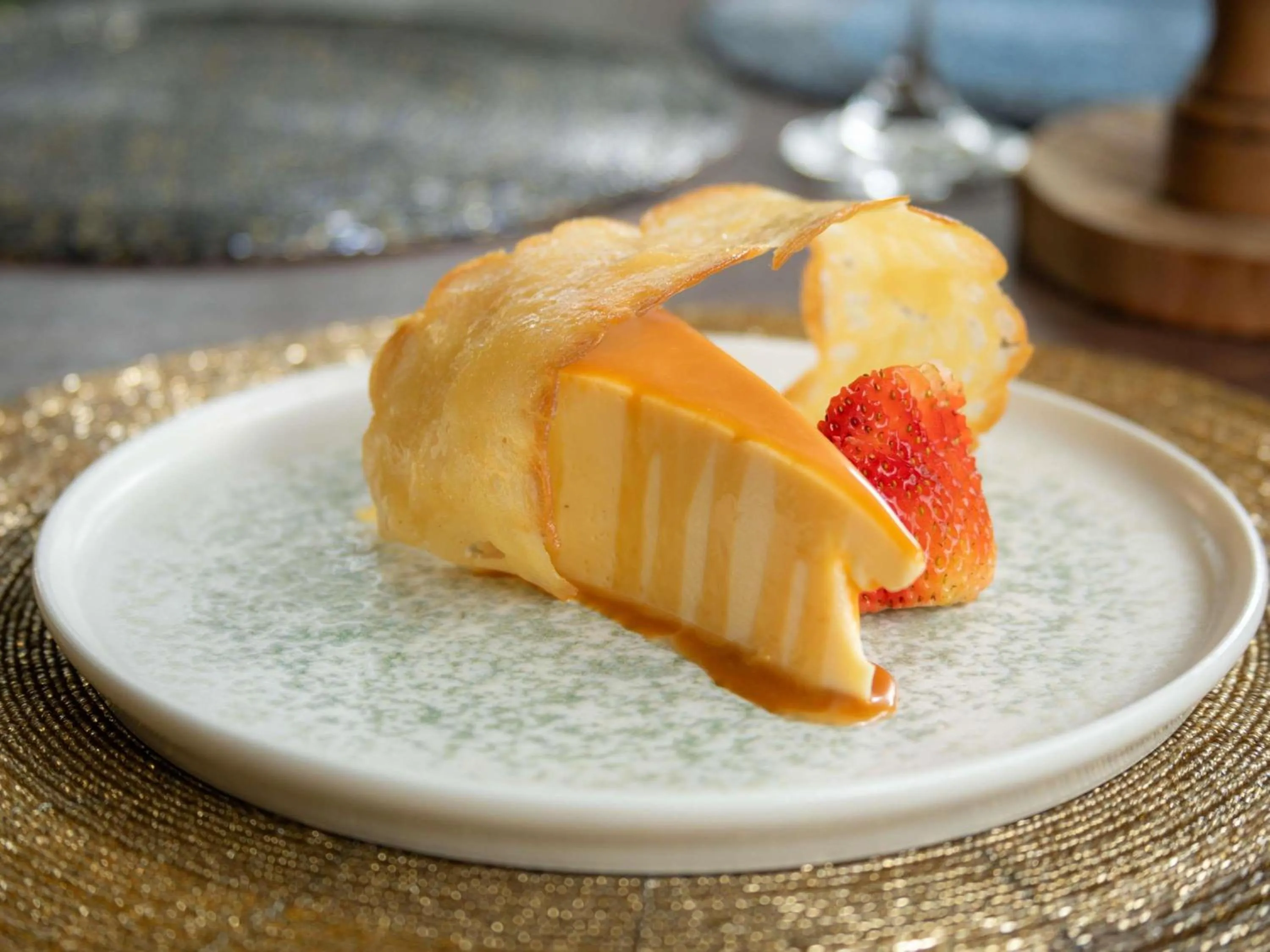 Restaurant/places to eat in Novotel Bogota Parque 93