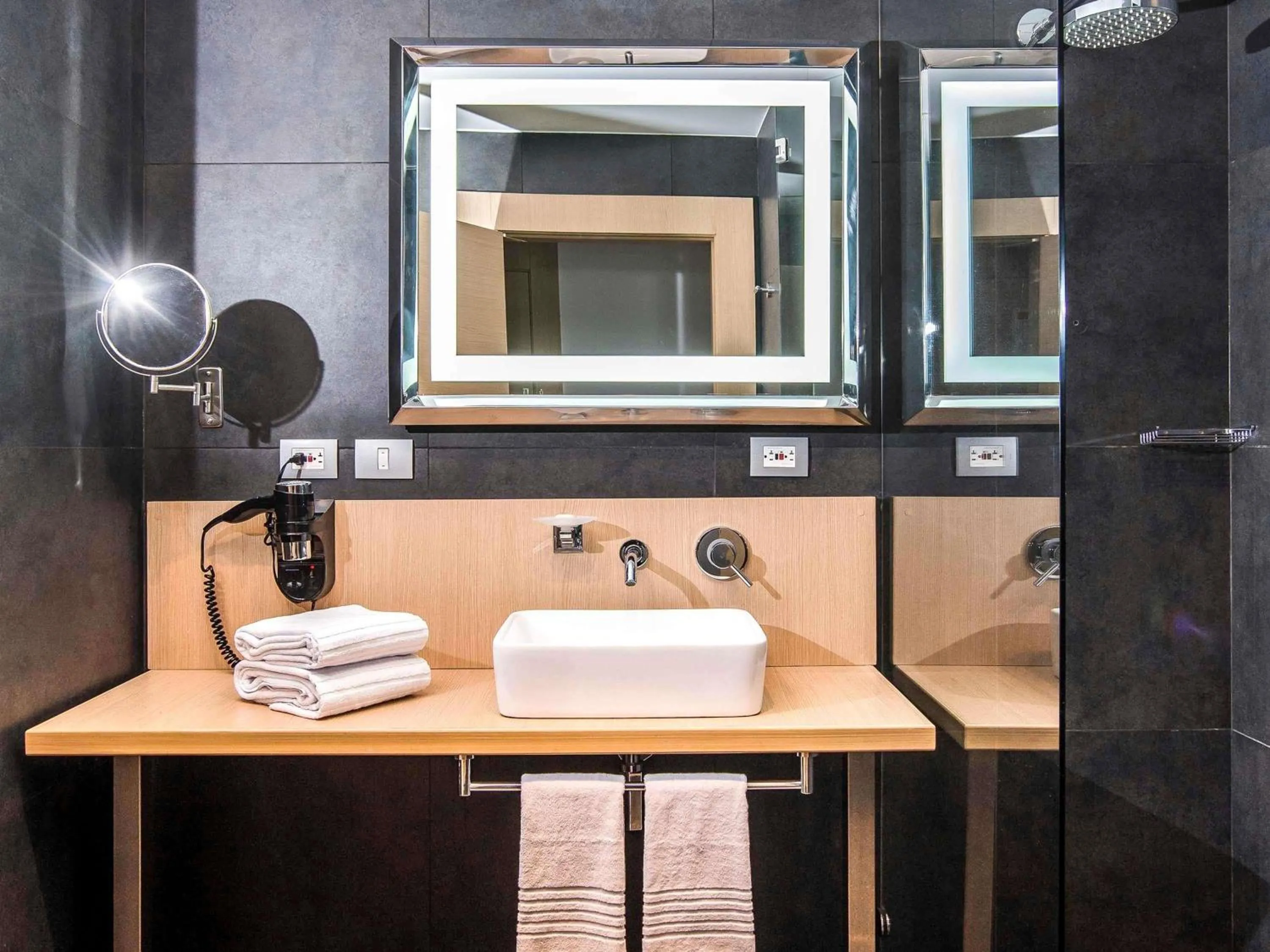 Bedroom in Novotel Bogota Parque 93