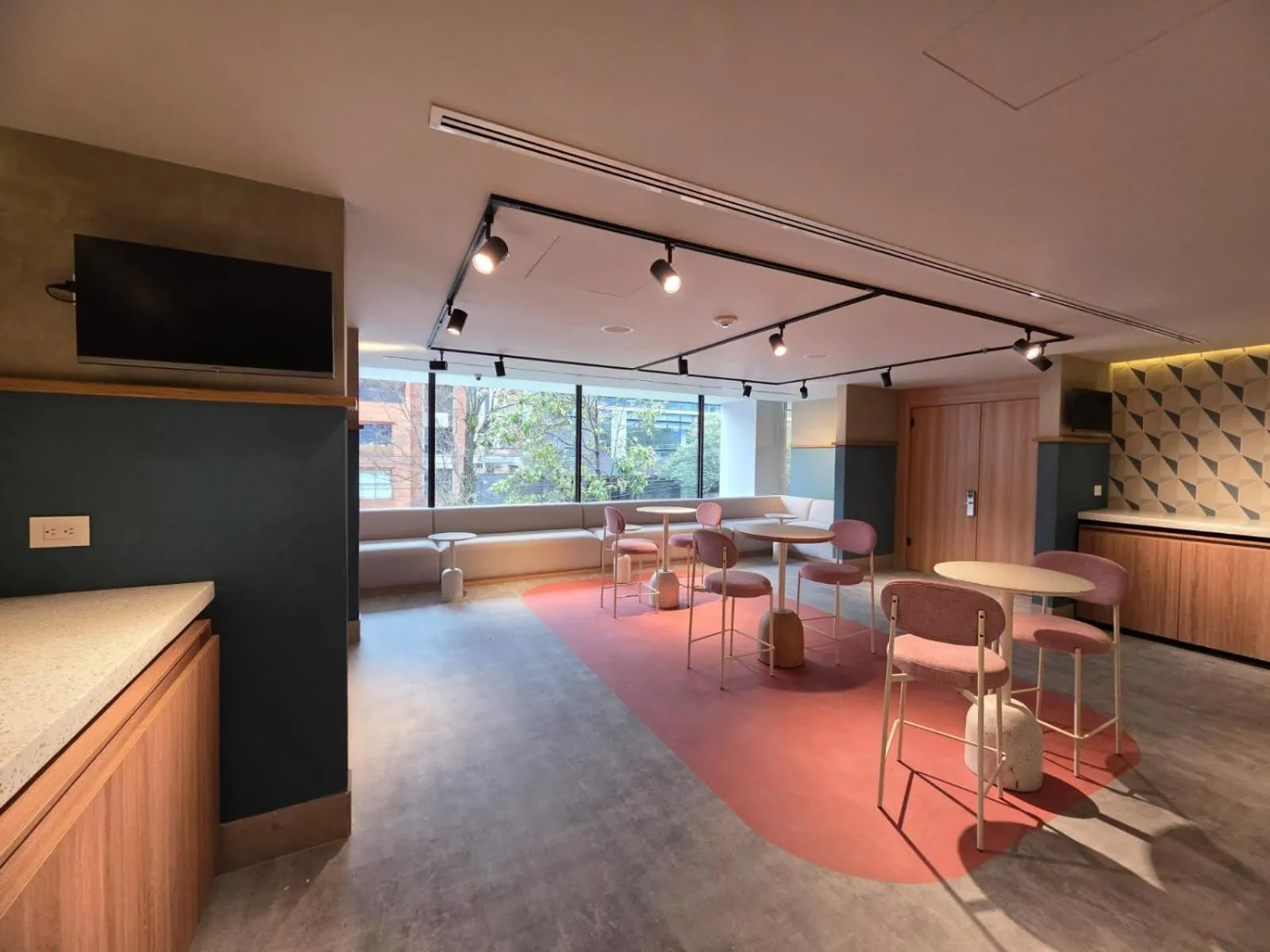 Meeting/conference room in Novotel Bogota Parque 93