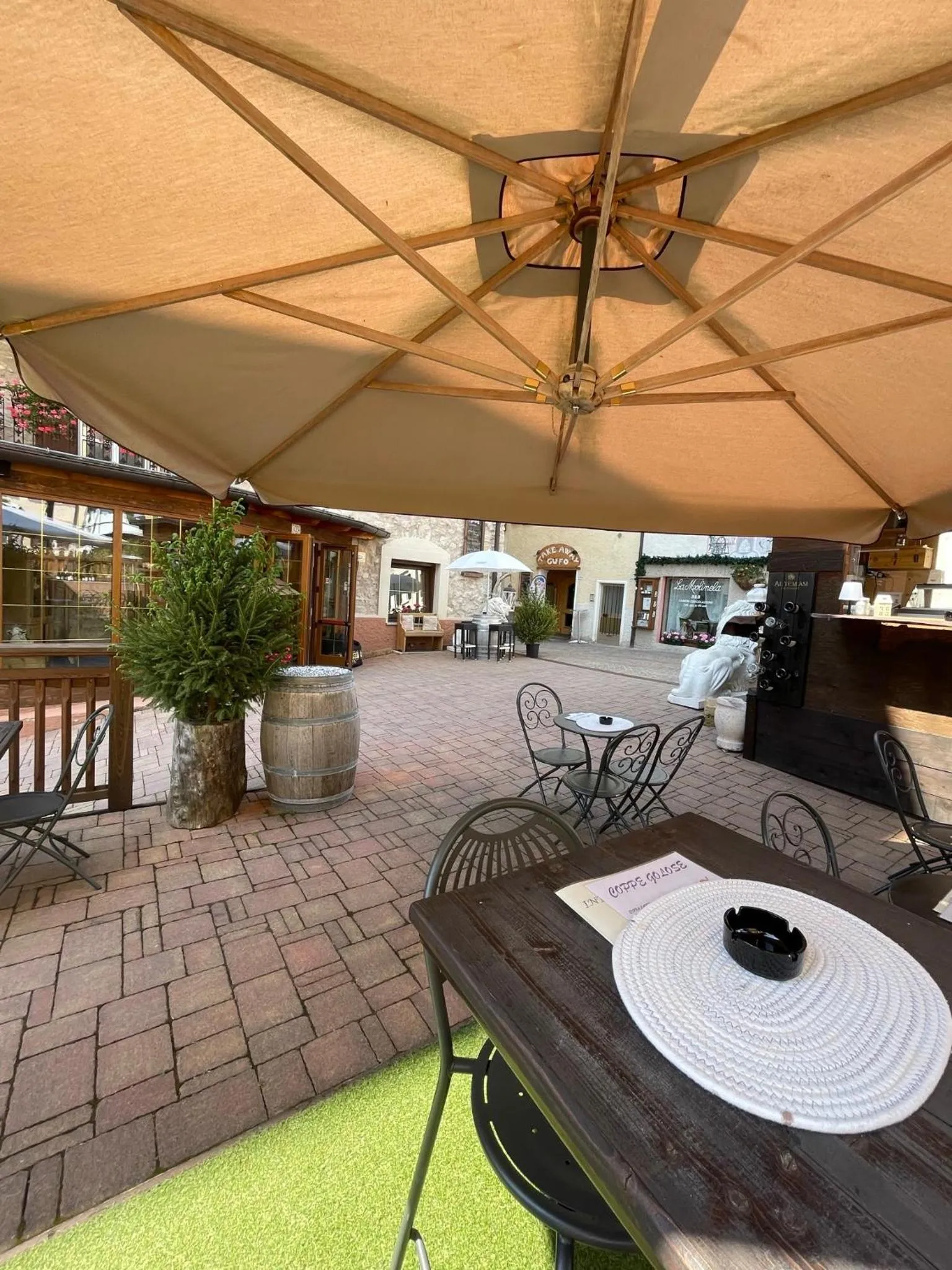 Day in Folgaria Post Hotel