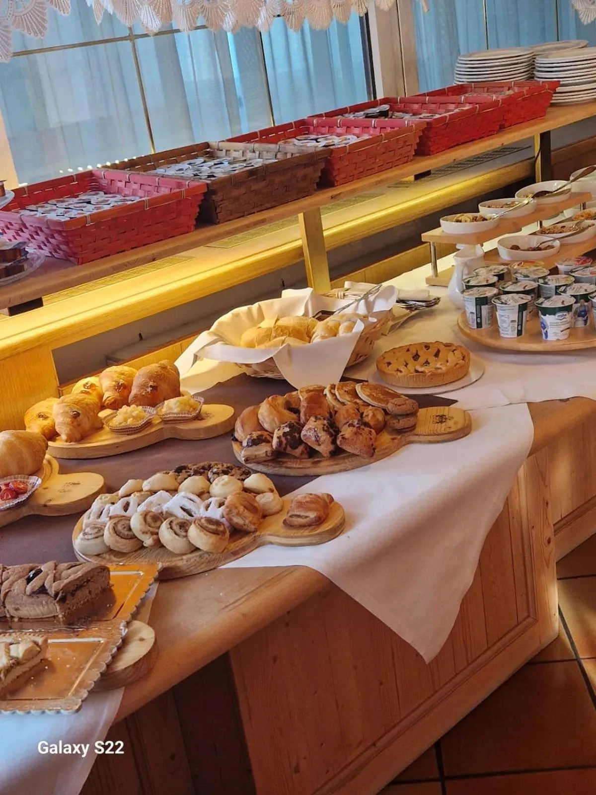 Food in Folgaria Post Hotel