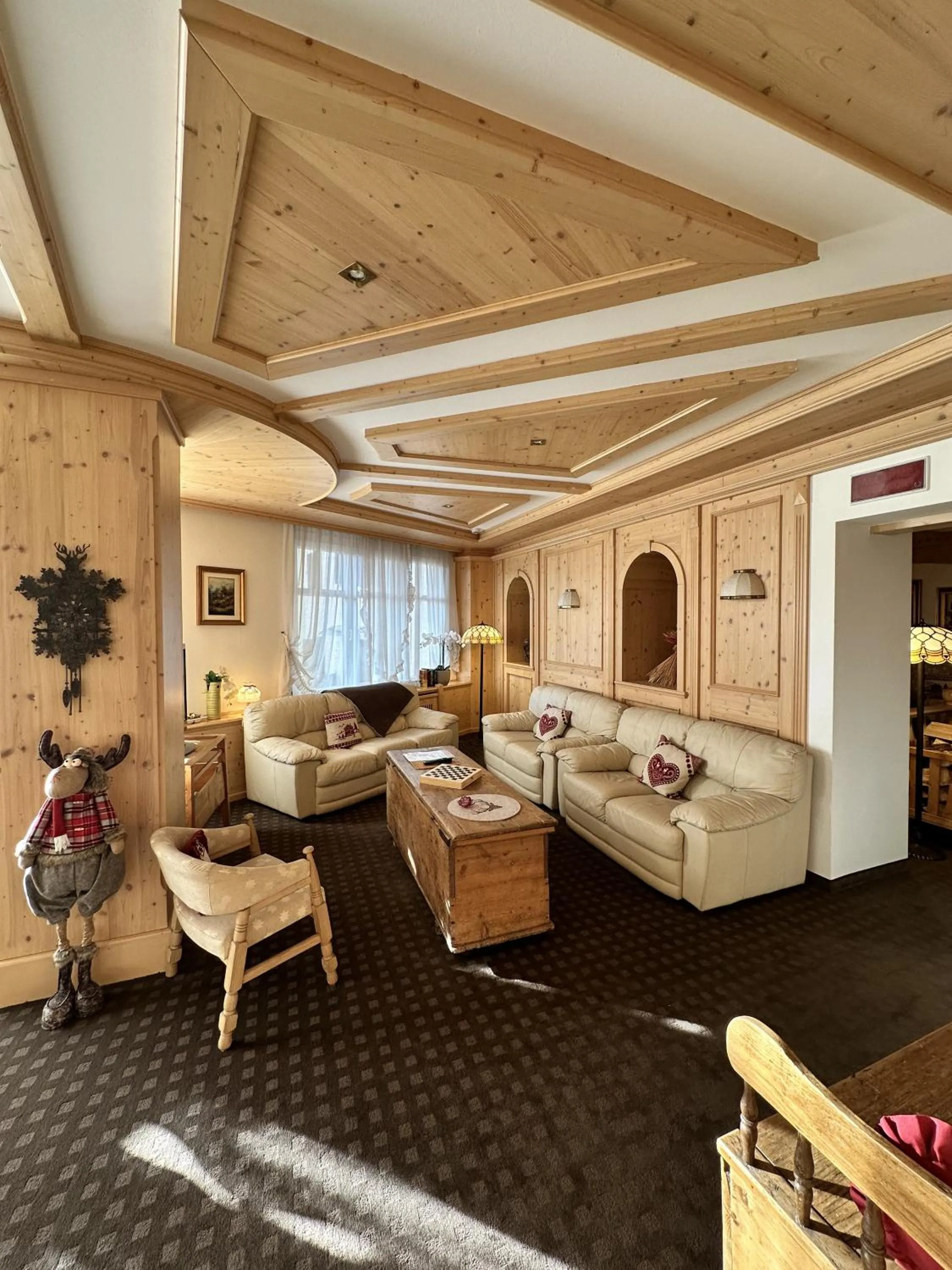 TV and multimedia in Folgaria Post Hotel