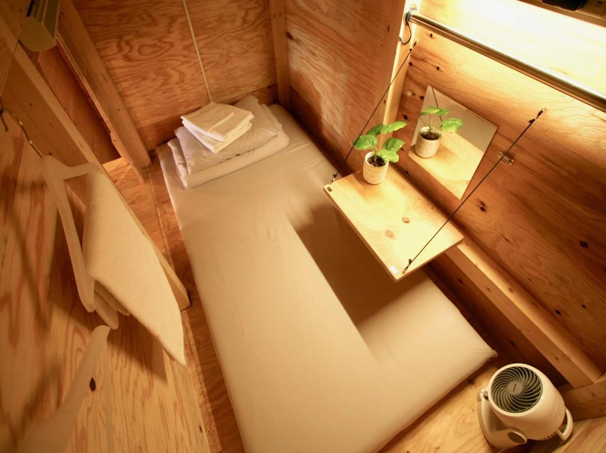 Photo of the whole room in Ishigaki Guesthouse HIVE