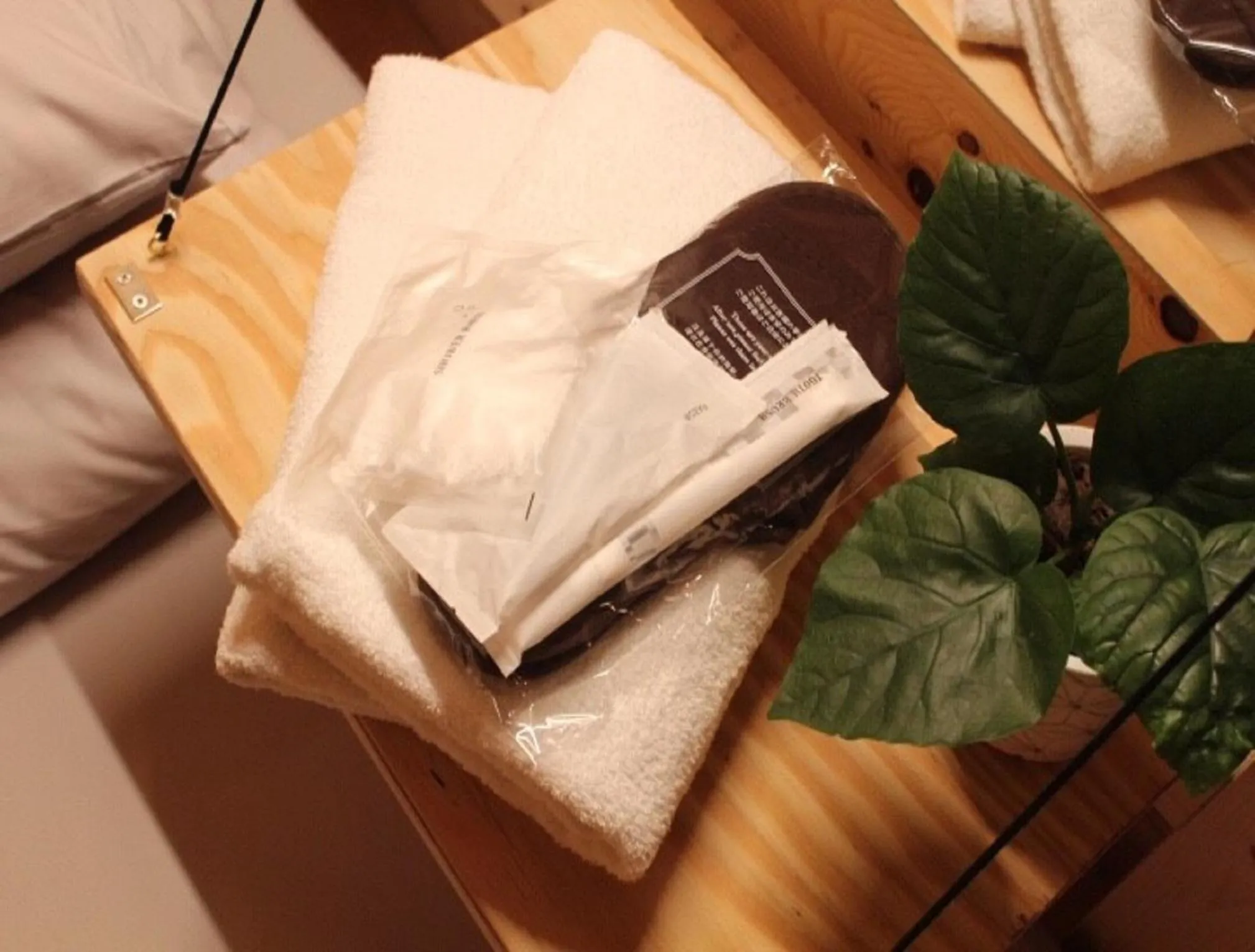 Photo of the whole room in Ishigaki Guesthouse HIVE