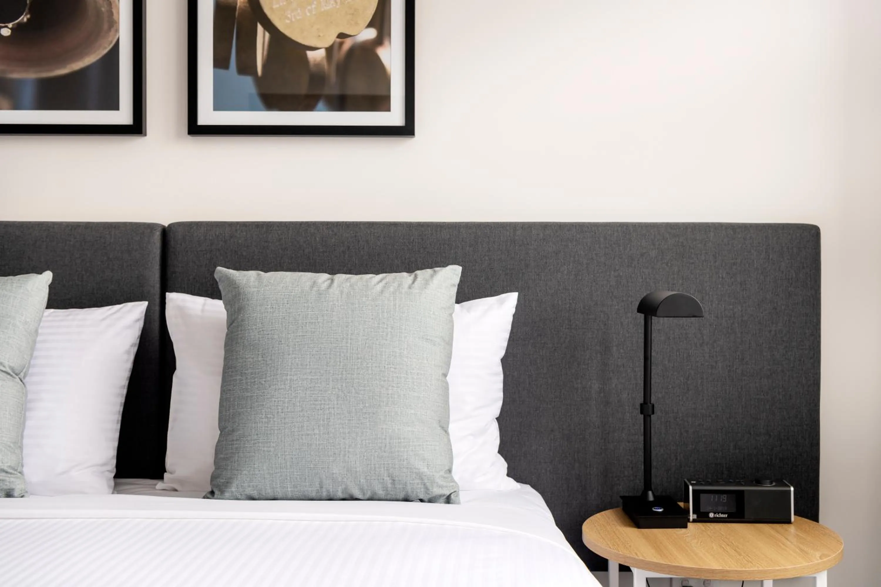 Bed in Quest South Perth Foreshore