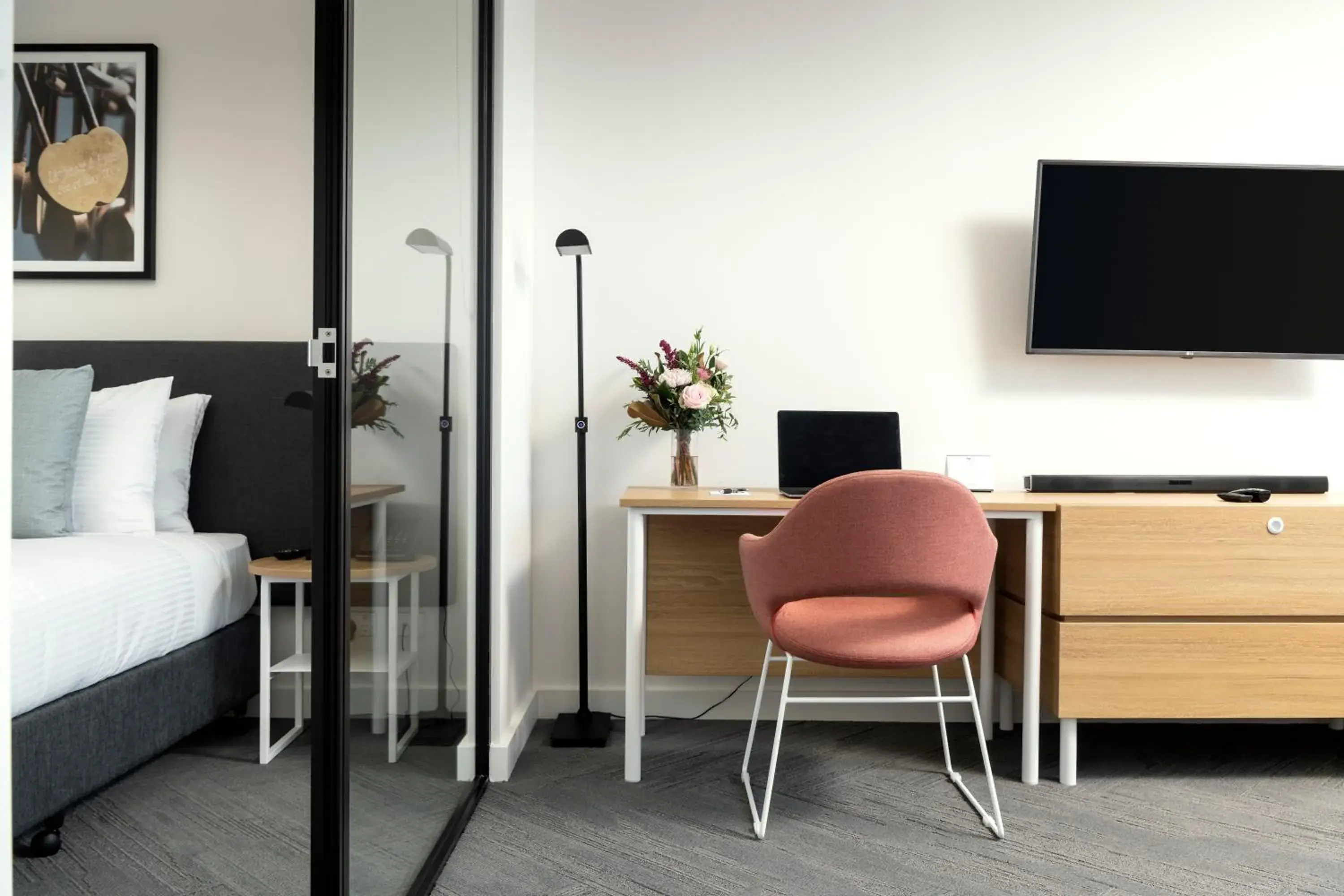 Three-Bedroom Apartment in Quest South Perth Foreshore Three-Bedroom Apartment in Quest South Perth Foreshore