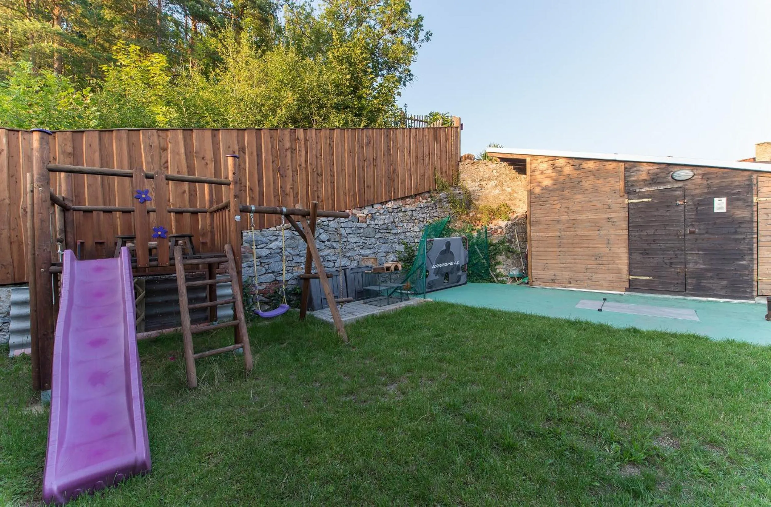 Activities in Pension Fialka