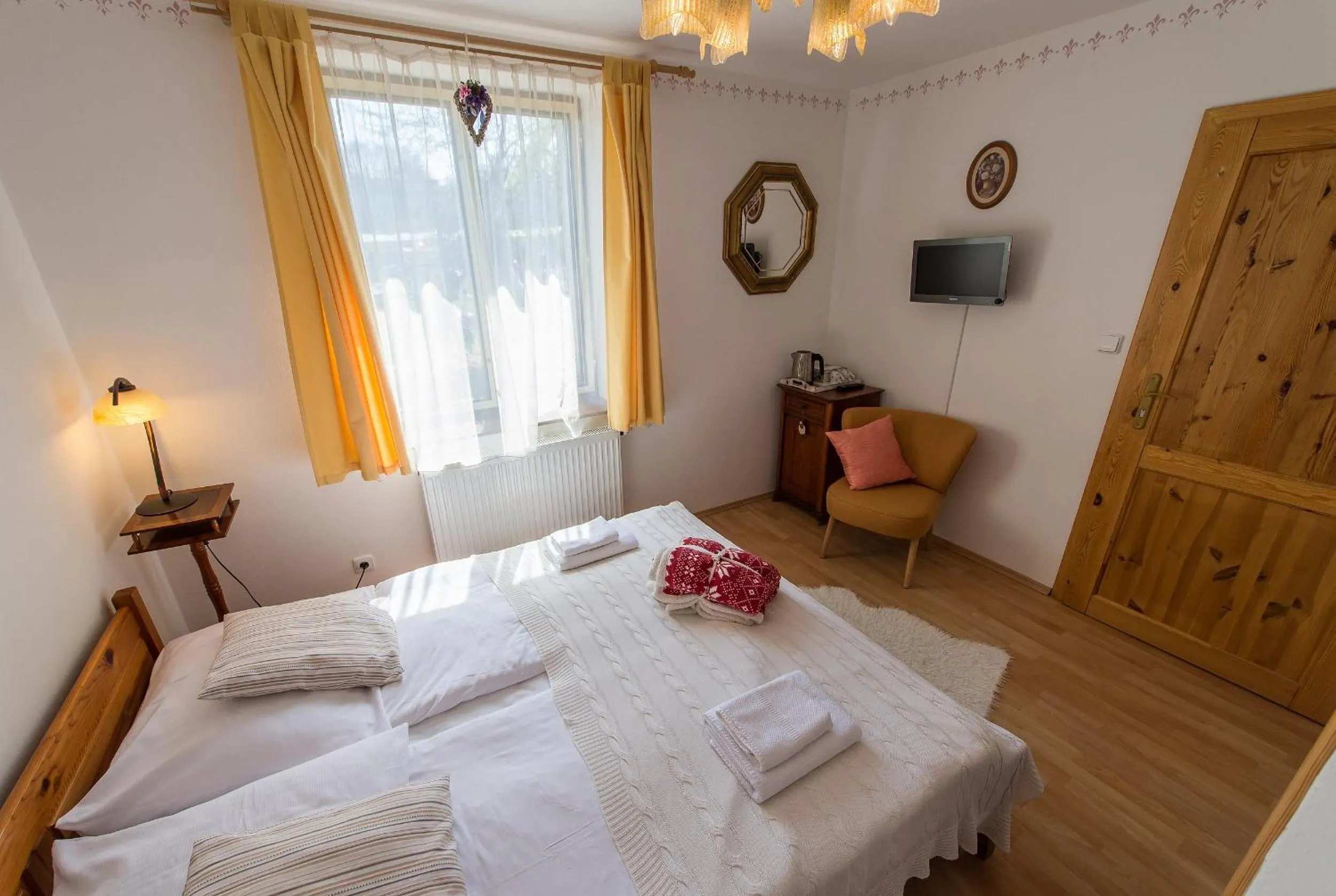 Other, Bed in Pension Fialka