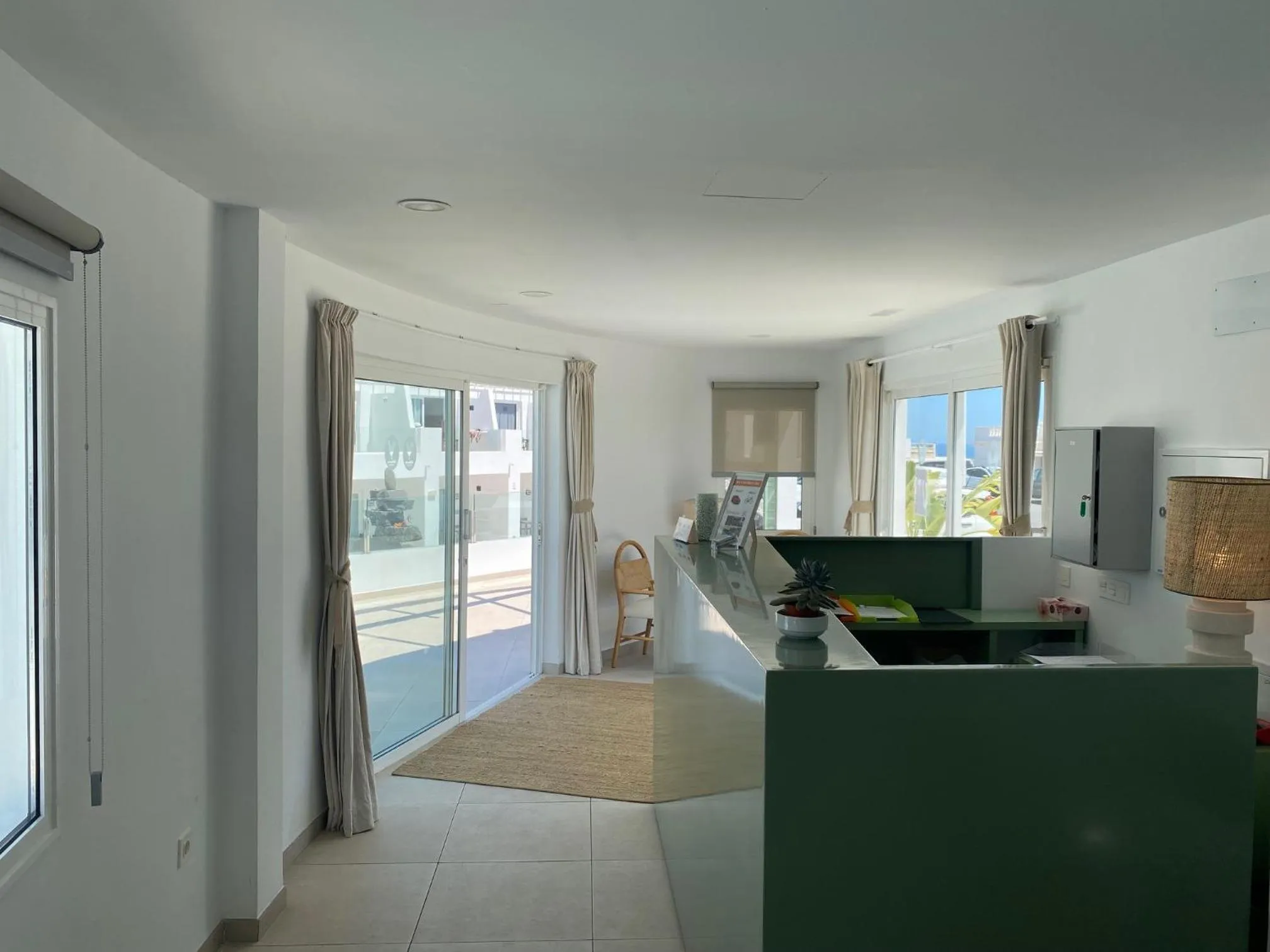 Lobby or reception in Kikere Studios