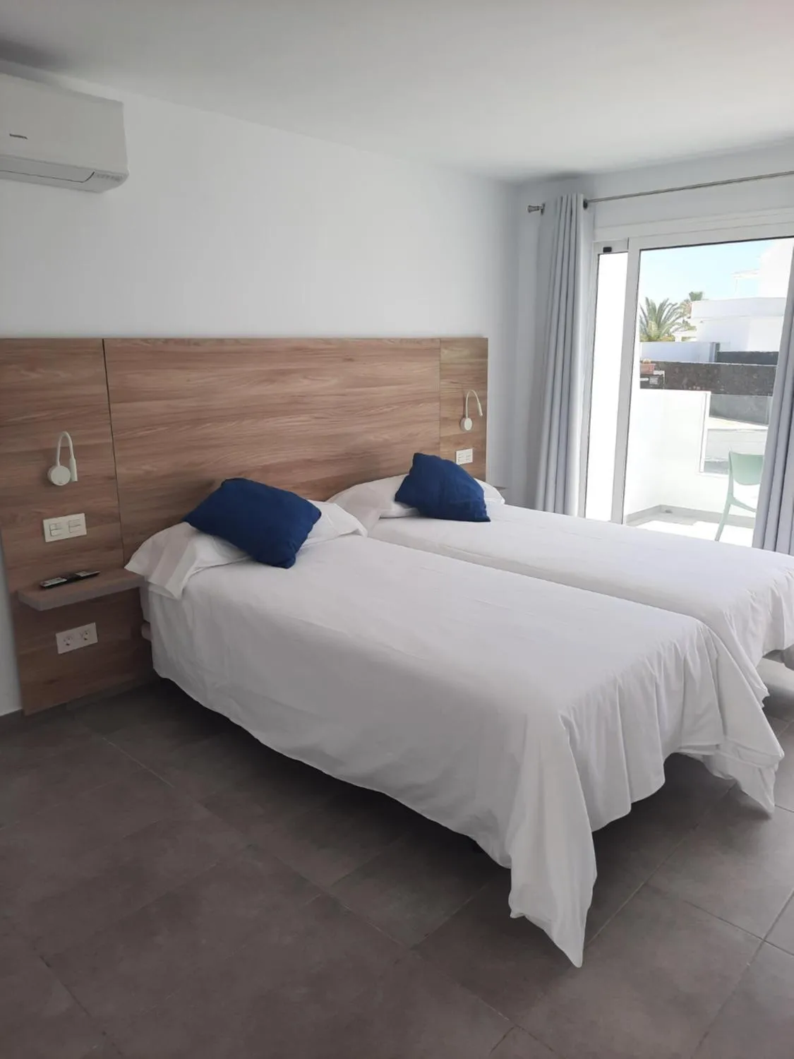 Bed in Kikere Studios