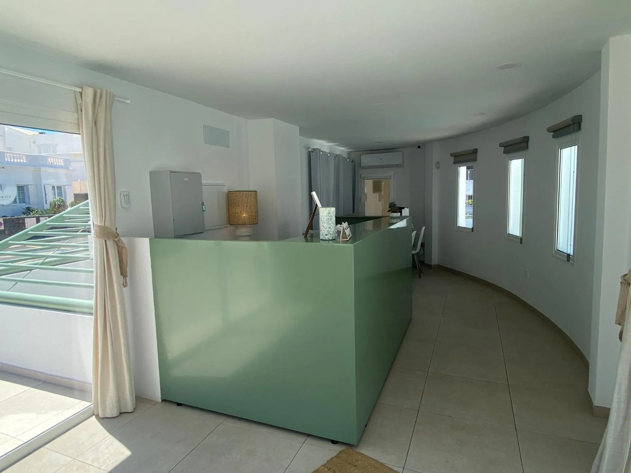 Lobby or reception in Kikere Studios