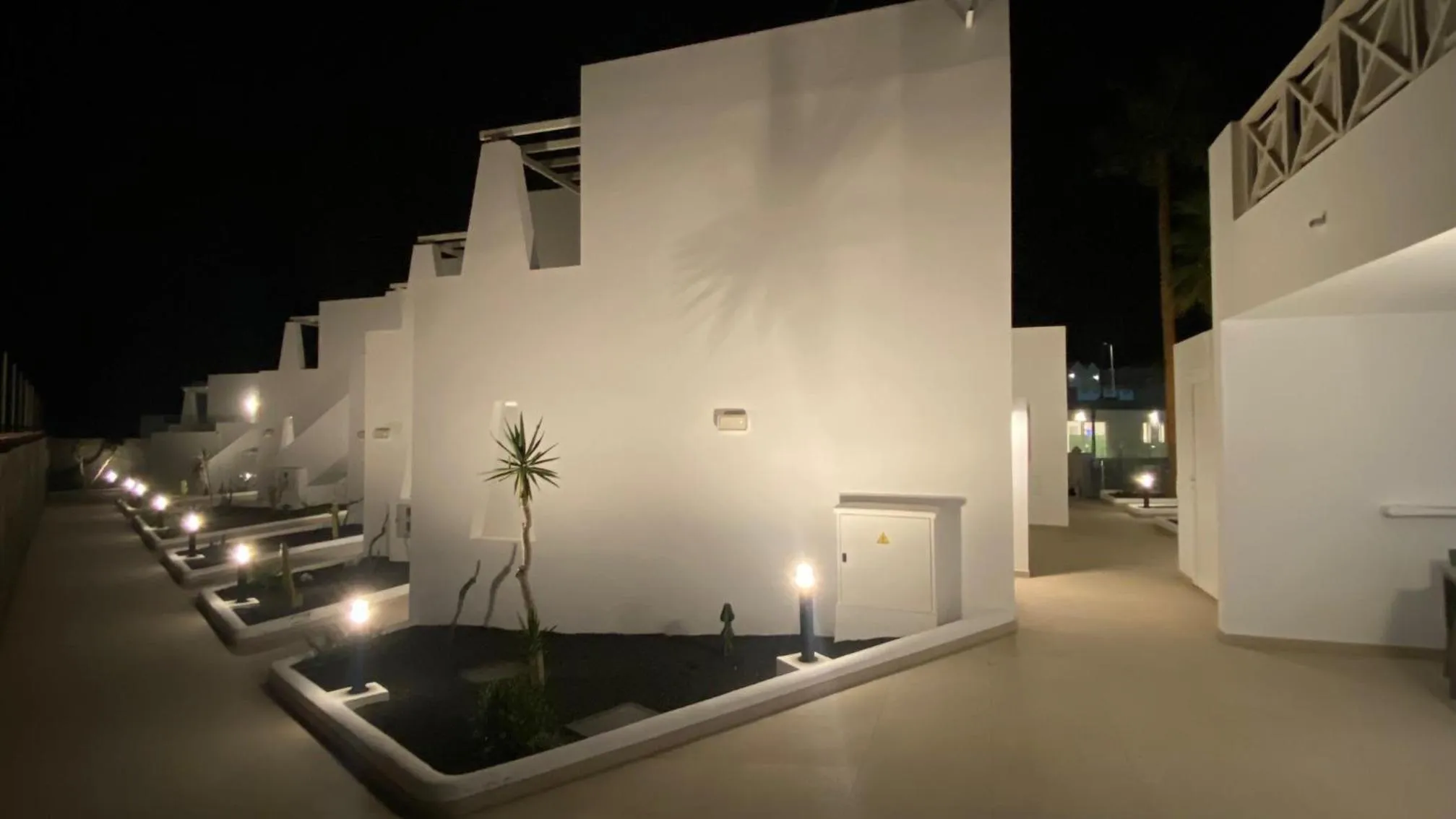 Night in Kikere Studios