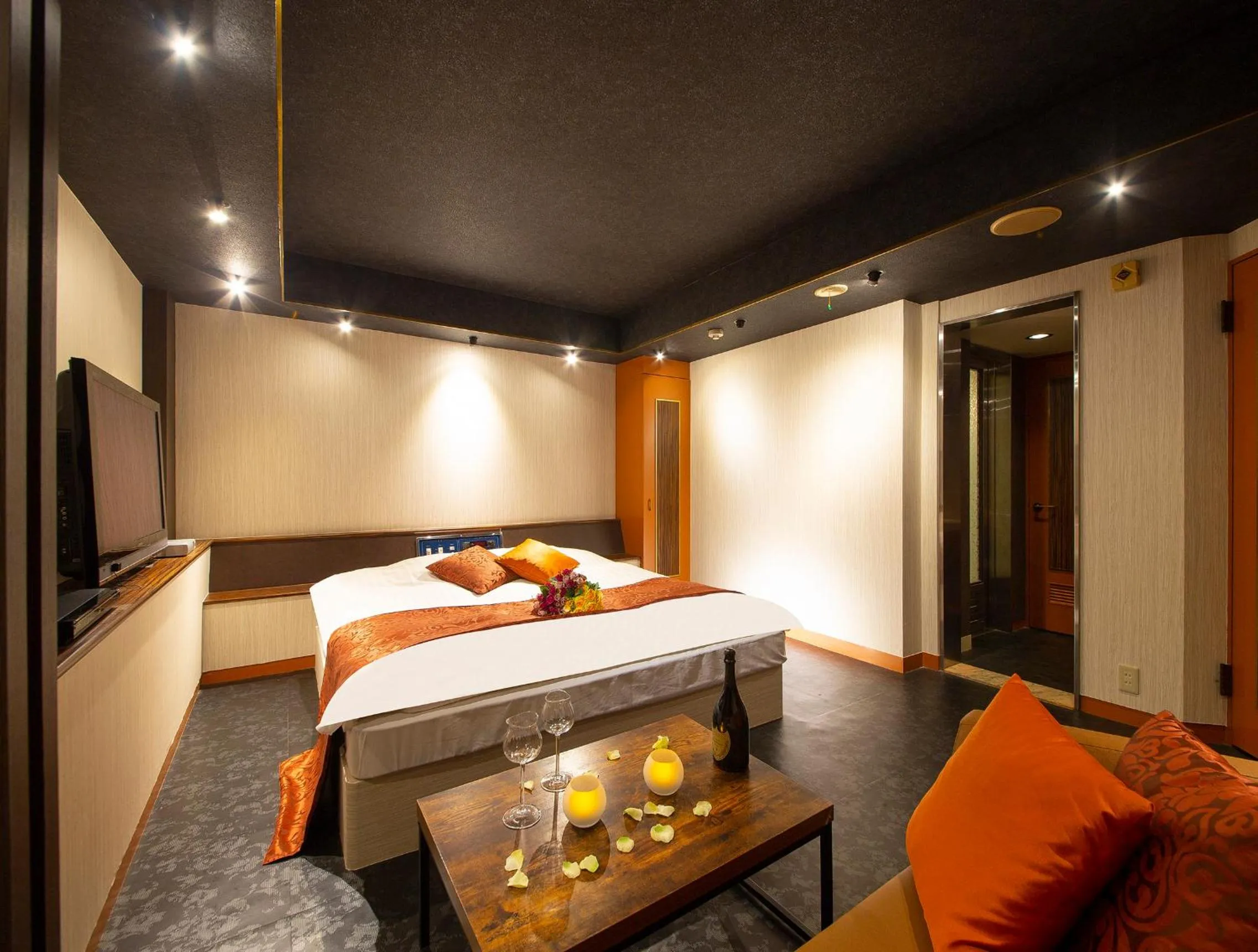 Bed in Hotel Gee (Adult Only)