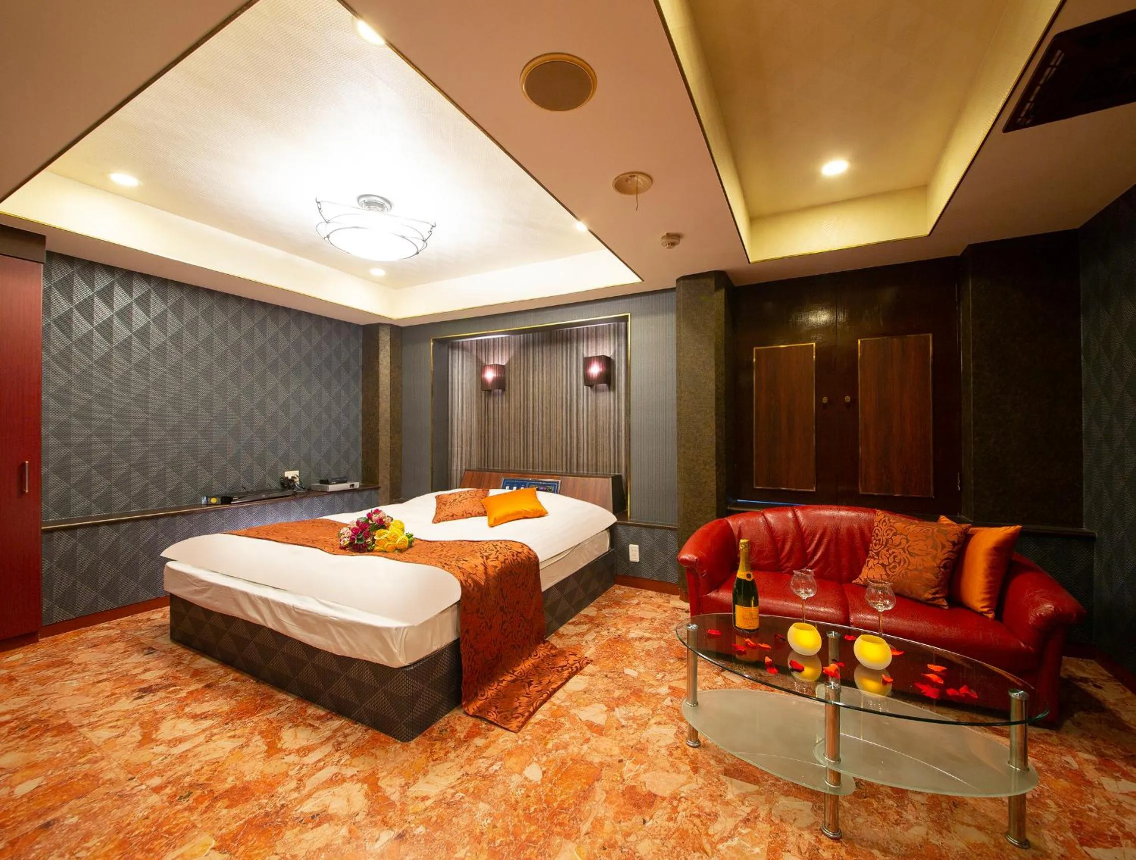 Bed in Hotel Gee (Adult Only)