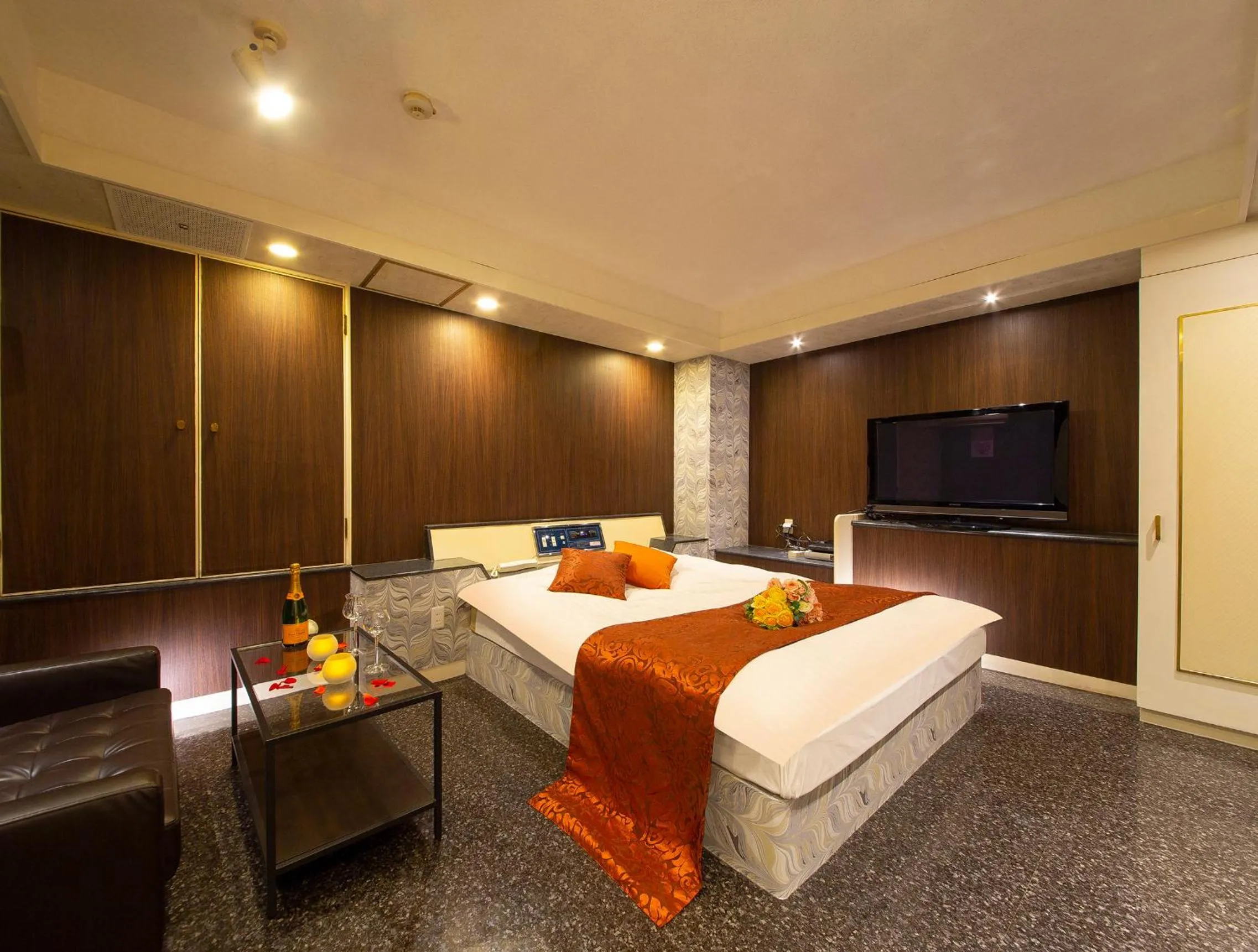 Bed in Hotel Gee (Adult Only)