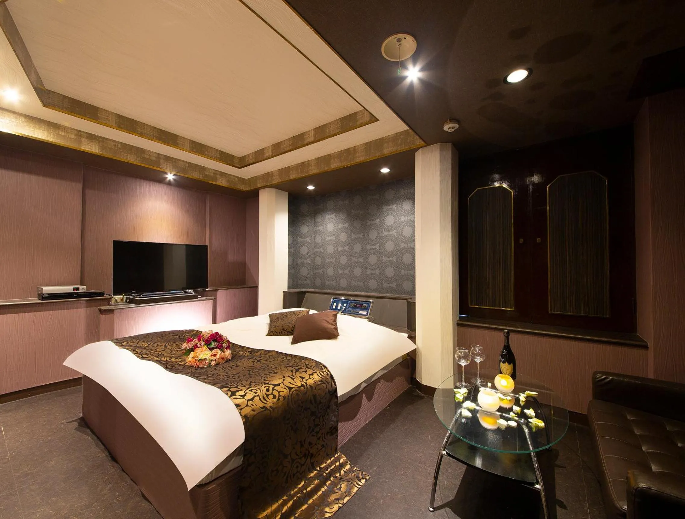 Bed in Hotel Gee (Adult Only)